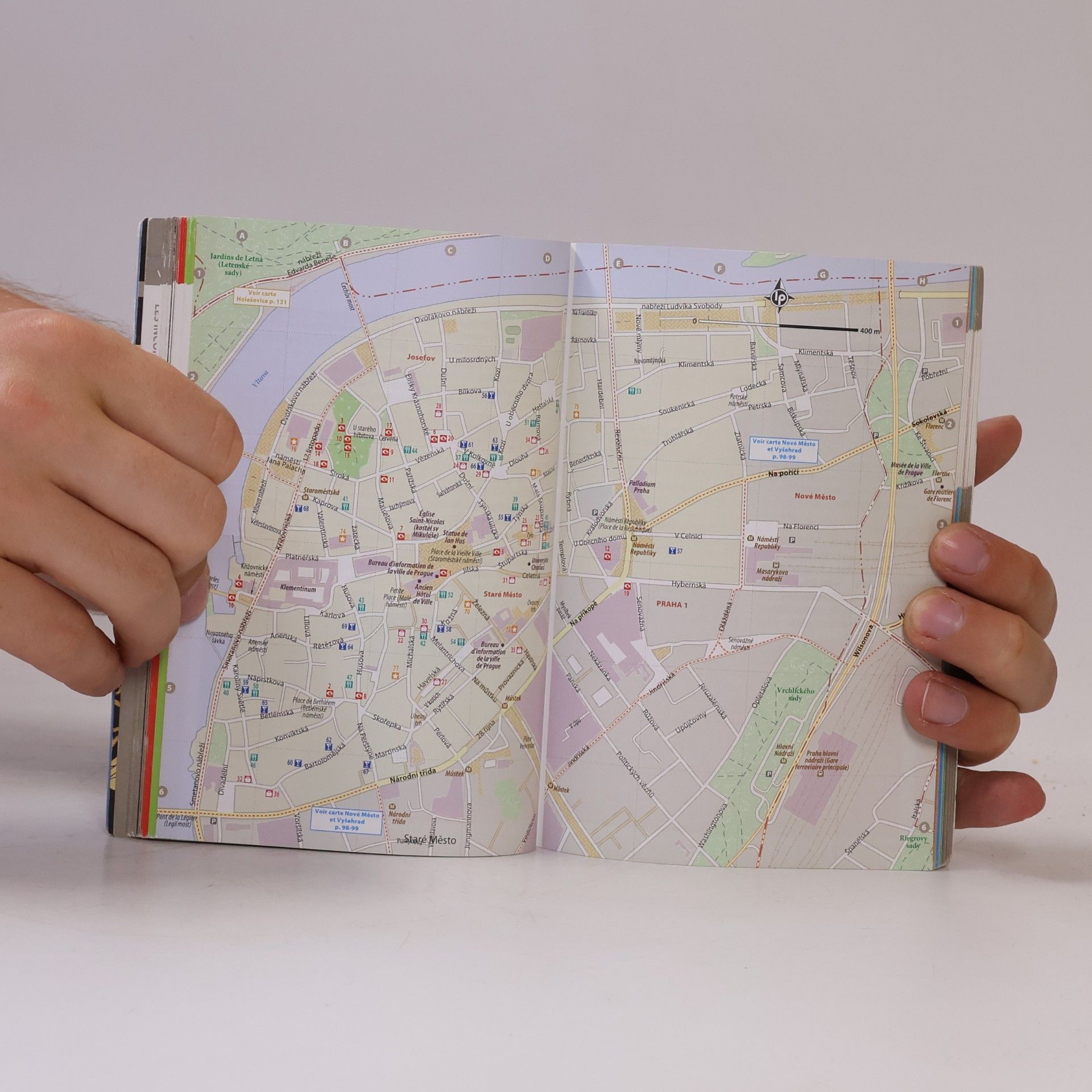 Brett Atkinson Lonely Planet: Prague en quelques jours 2ed