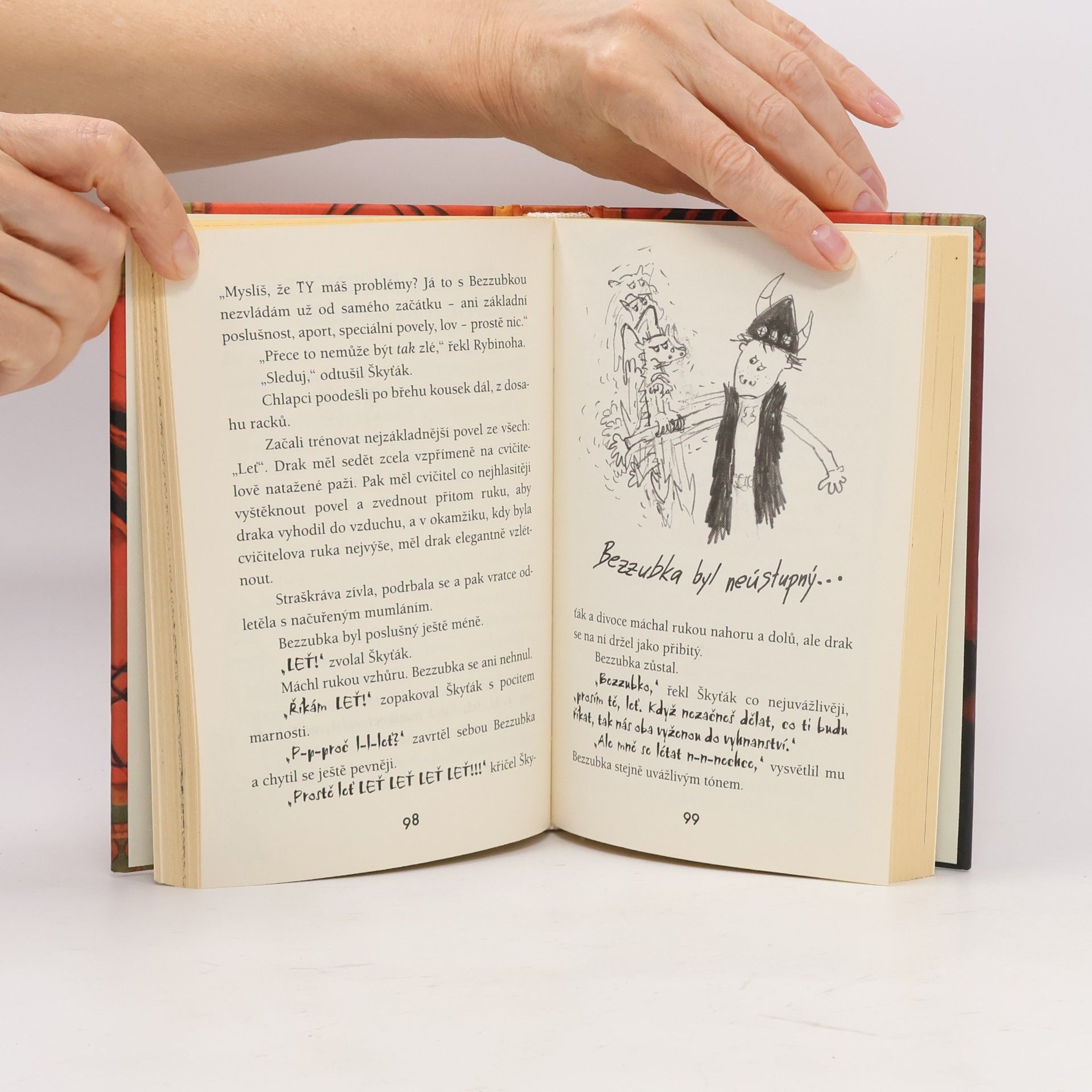Cressida Cowell Jak vycvičit draka. Škyťák Šelmovská Štika 3