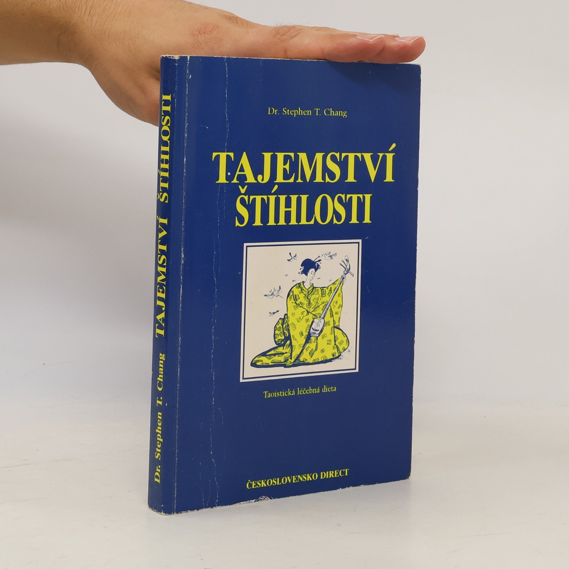 Stephen Thomas Chang Tajemství štíhlosti