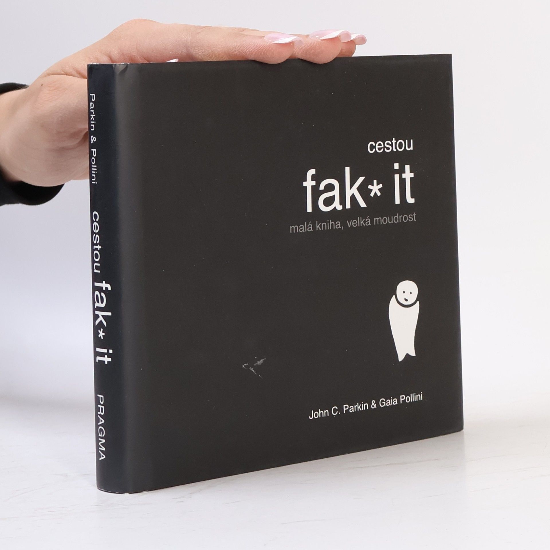 John C. Parkin Cestou fak* it