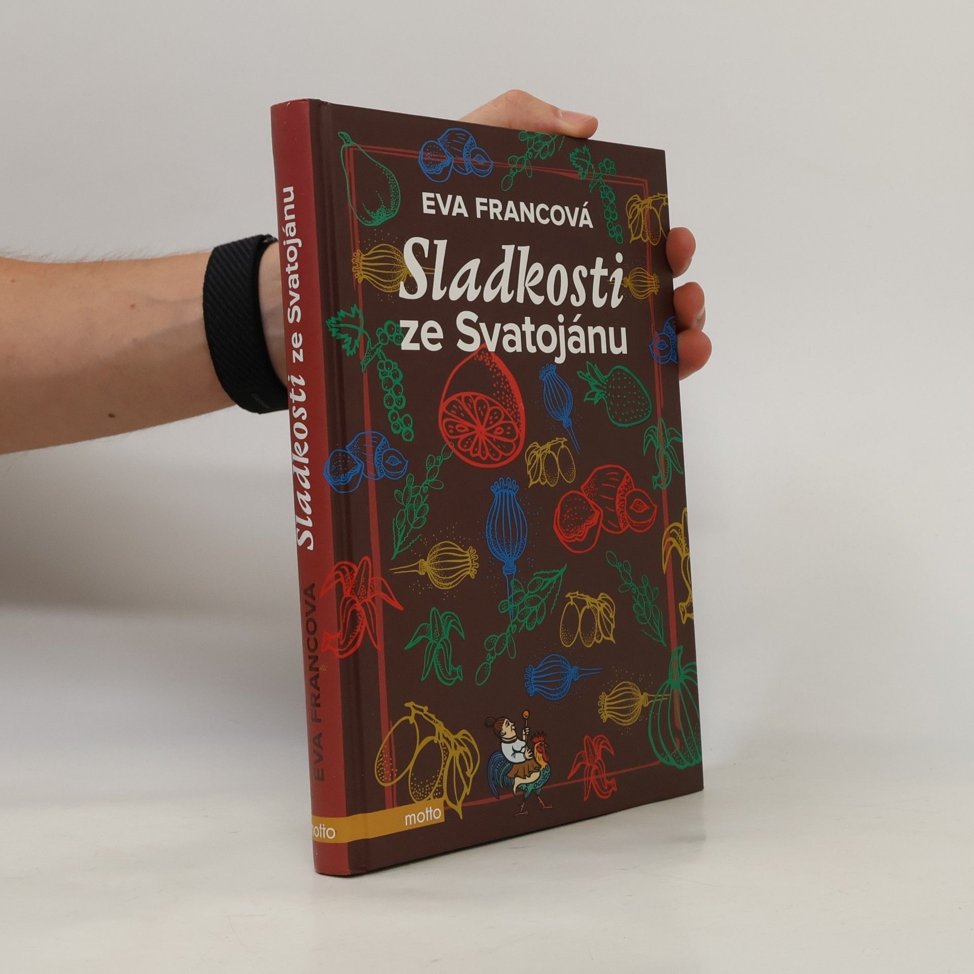 Sladkosti ze Svatojánu