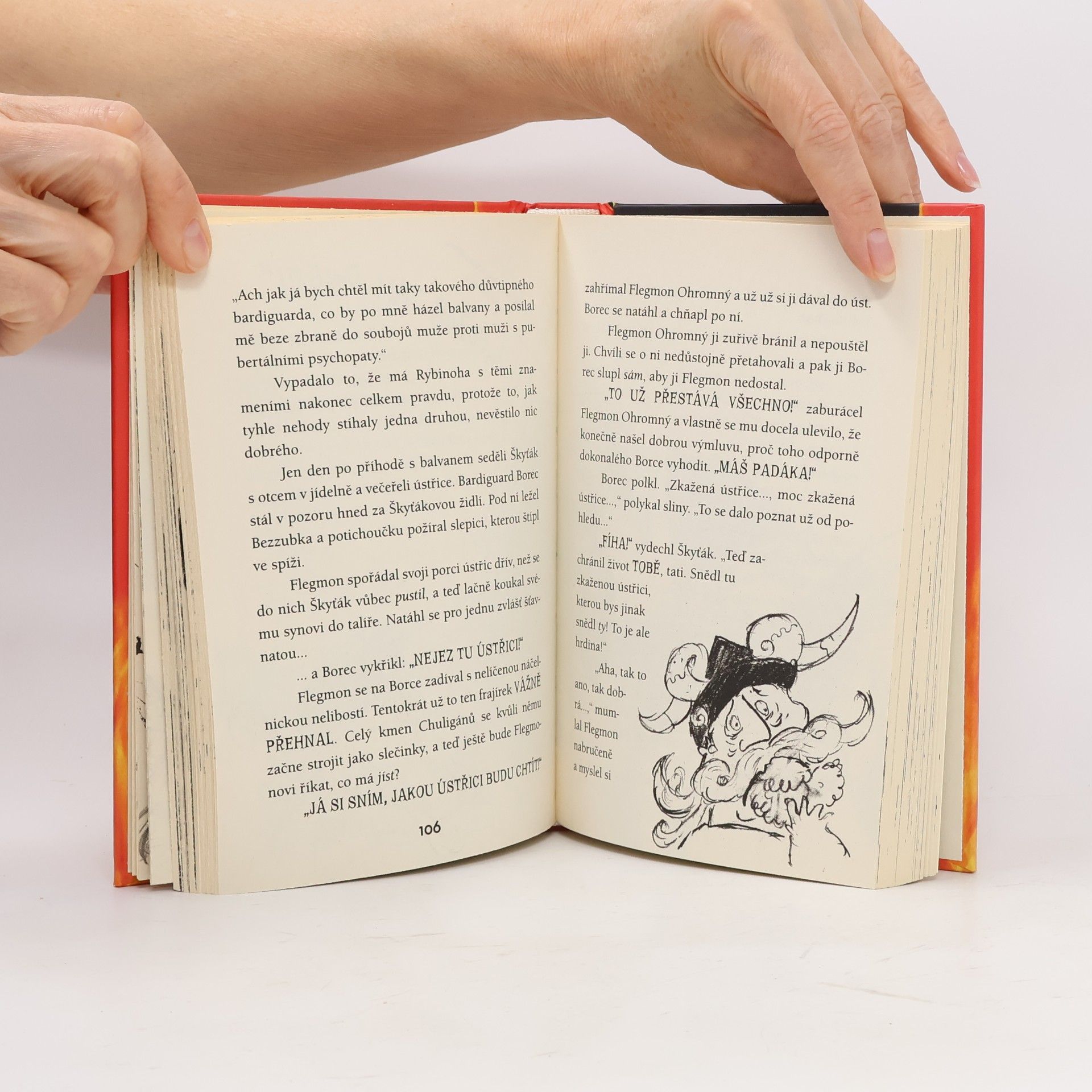 Cressida Cowell Škyťák Šelmovská Štika III. Kniha 5. Jak zamotat dračí příběh