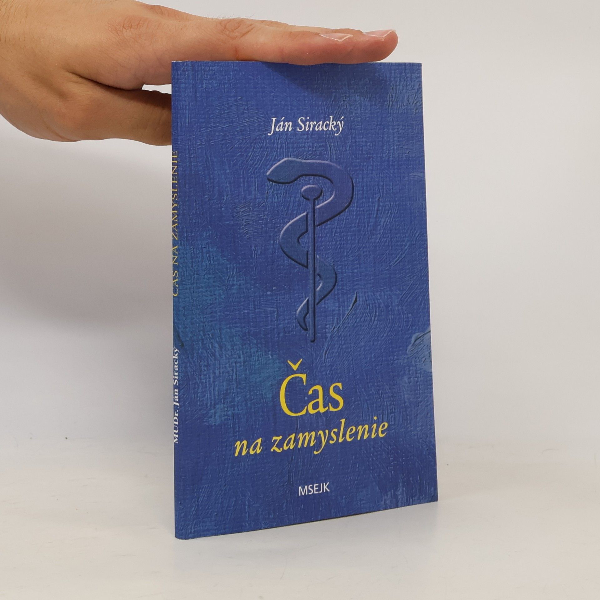 Čas na zamyslenie