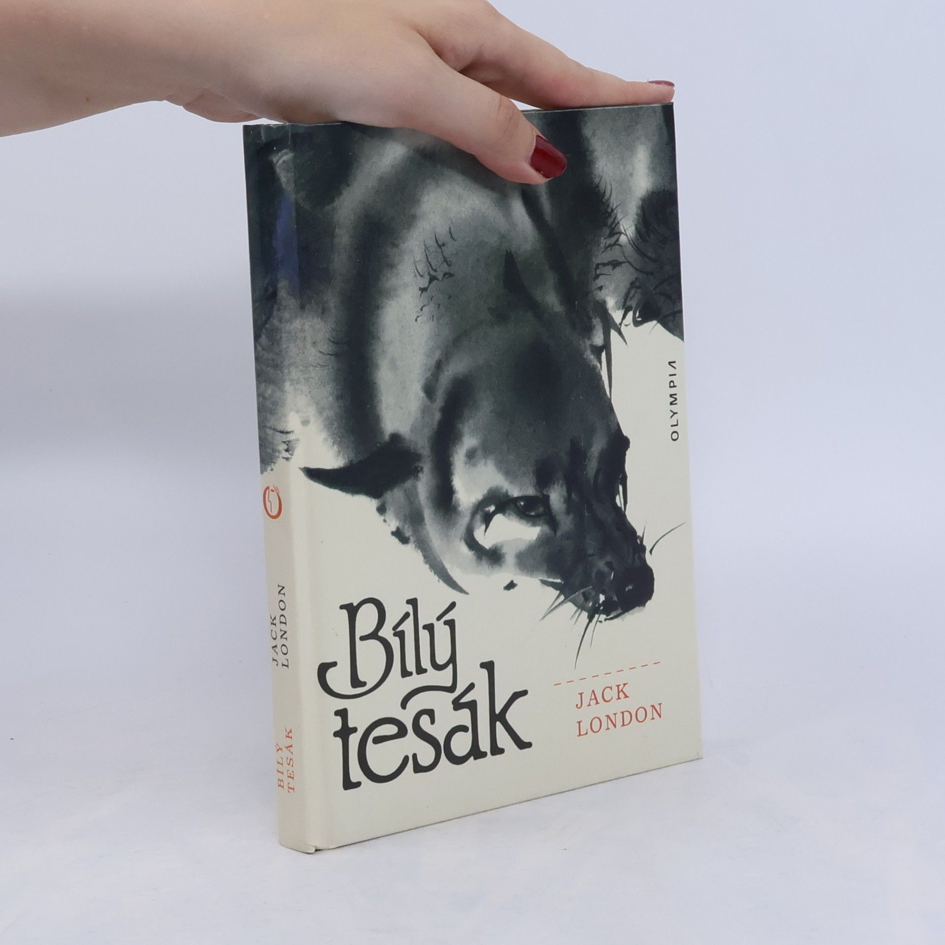 Jack London Bílý tesák
