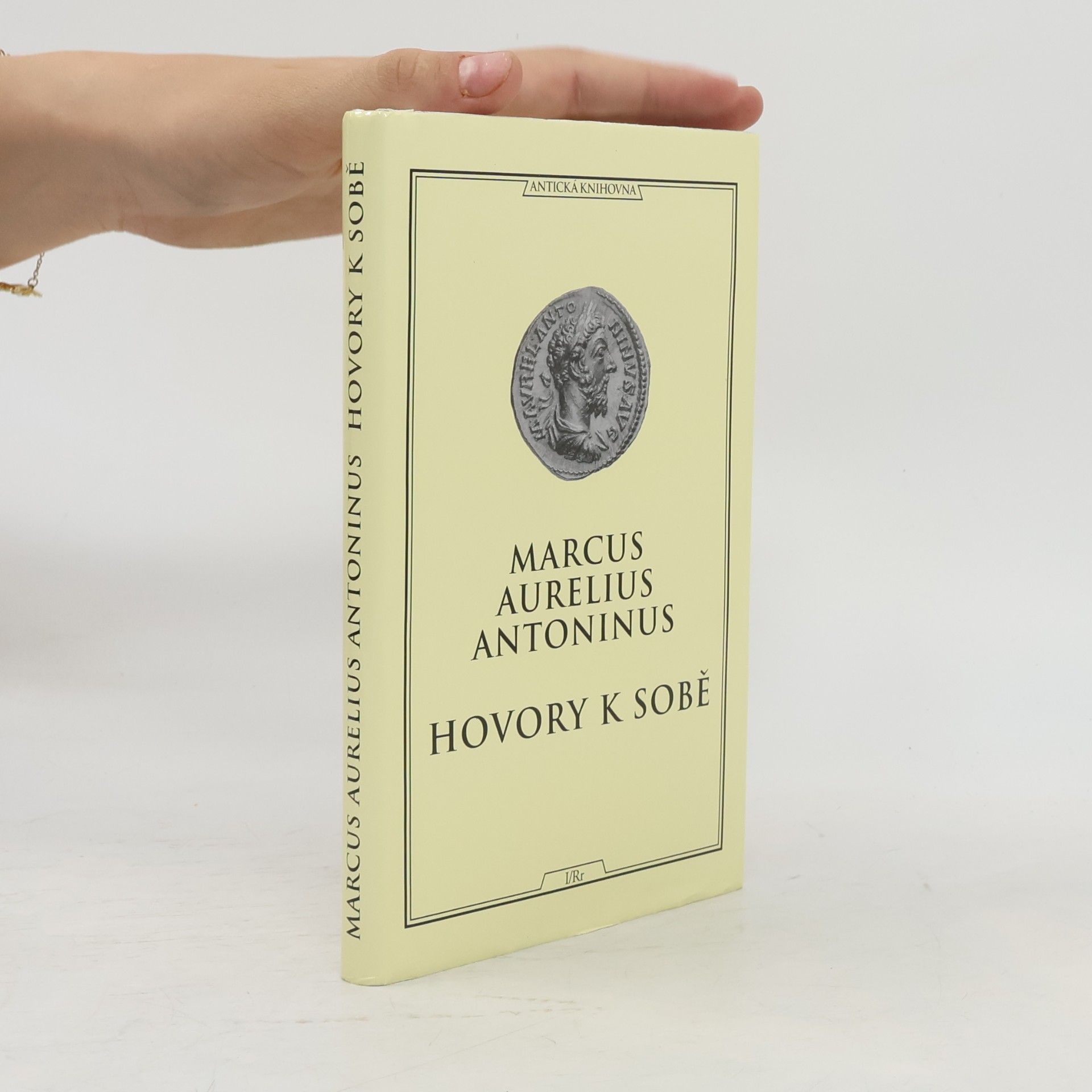 Marcus Aurelius Hovory k sobě