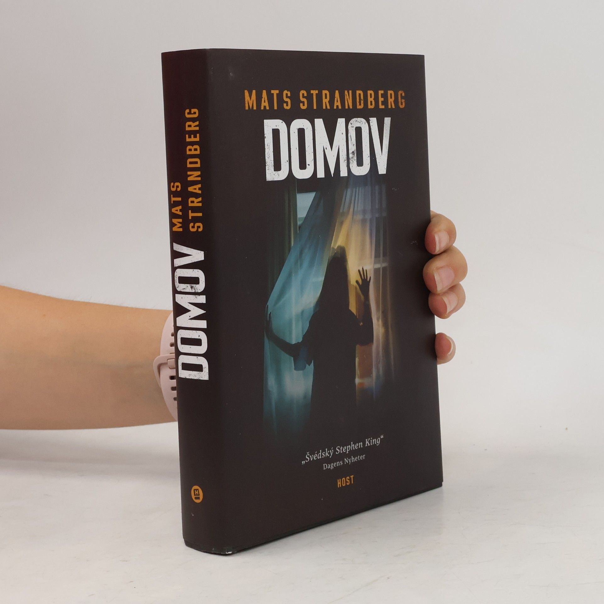 Mats Strandberg Domov