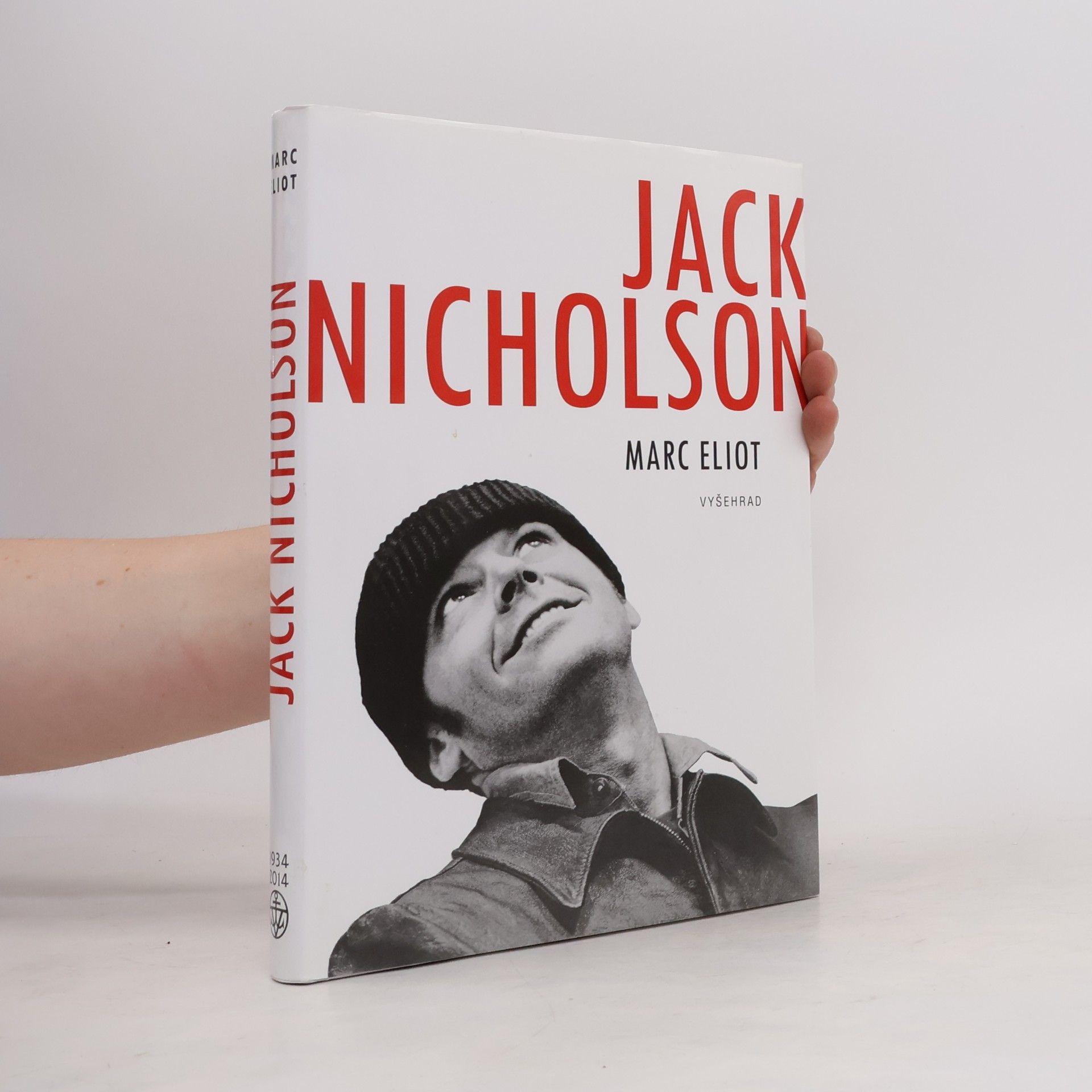 Marc Eliot Jack Nicholson