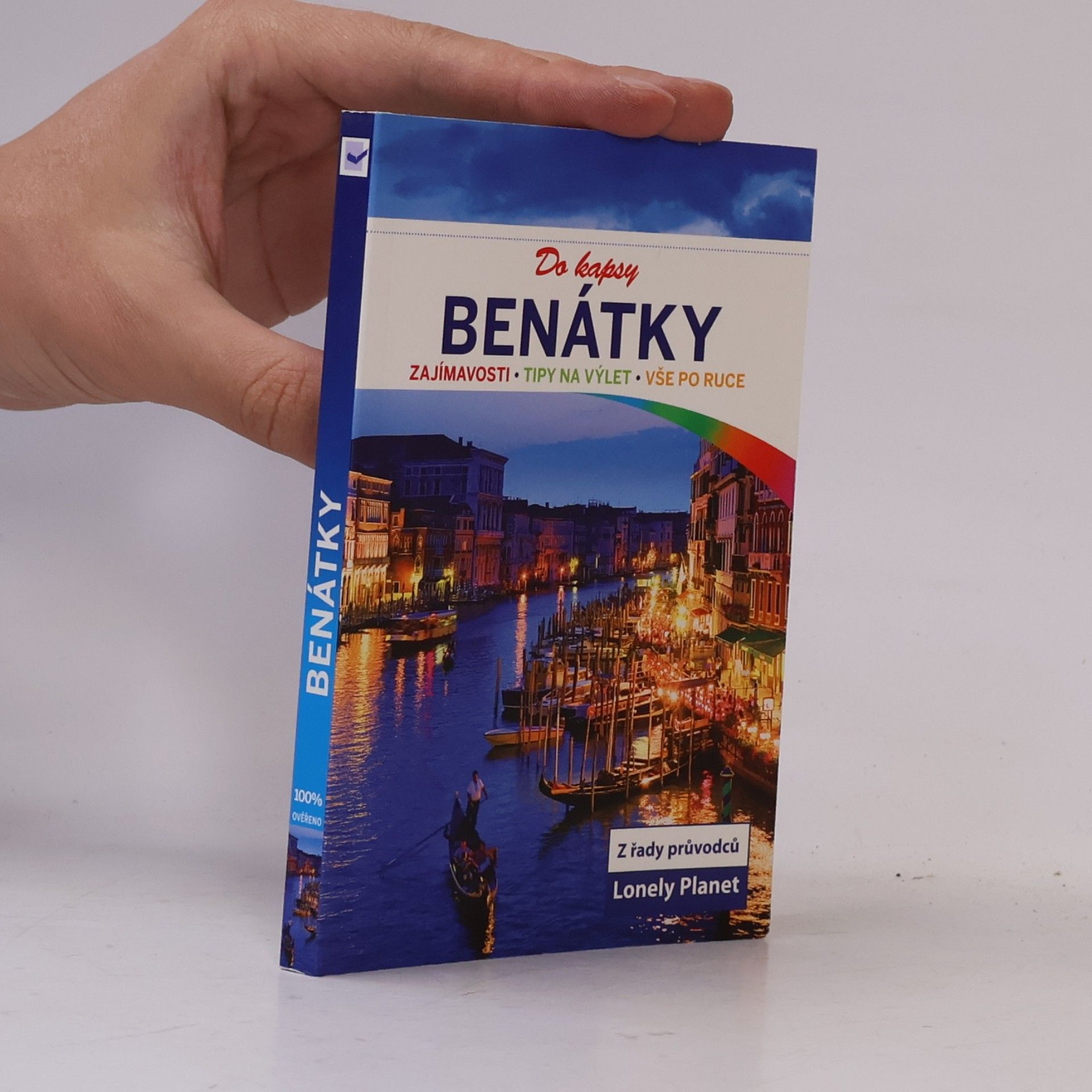 Alison Bing Benátky : do kapsy : zajímavosti, tipy na výlet, vše po ruce