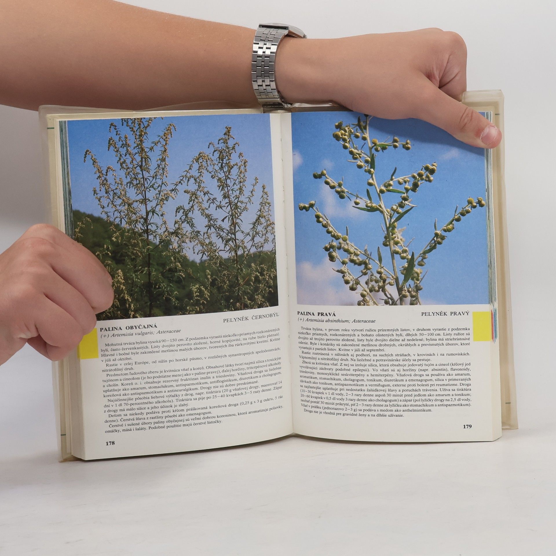Jaroslav Kresánek Príručný atlas liečivých rastlín