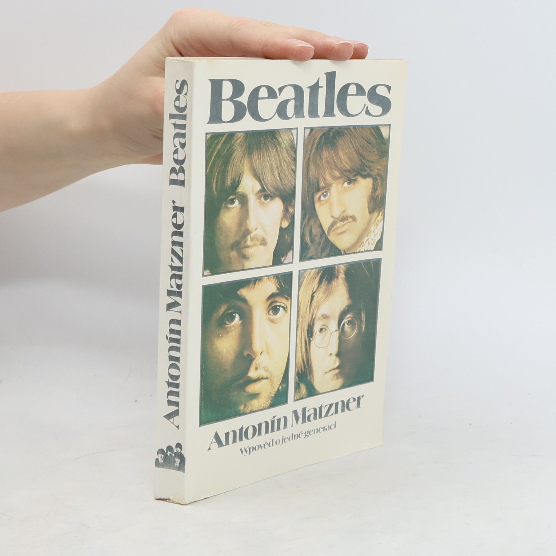 Antonín Matzner Beatles