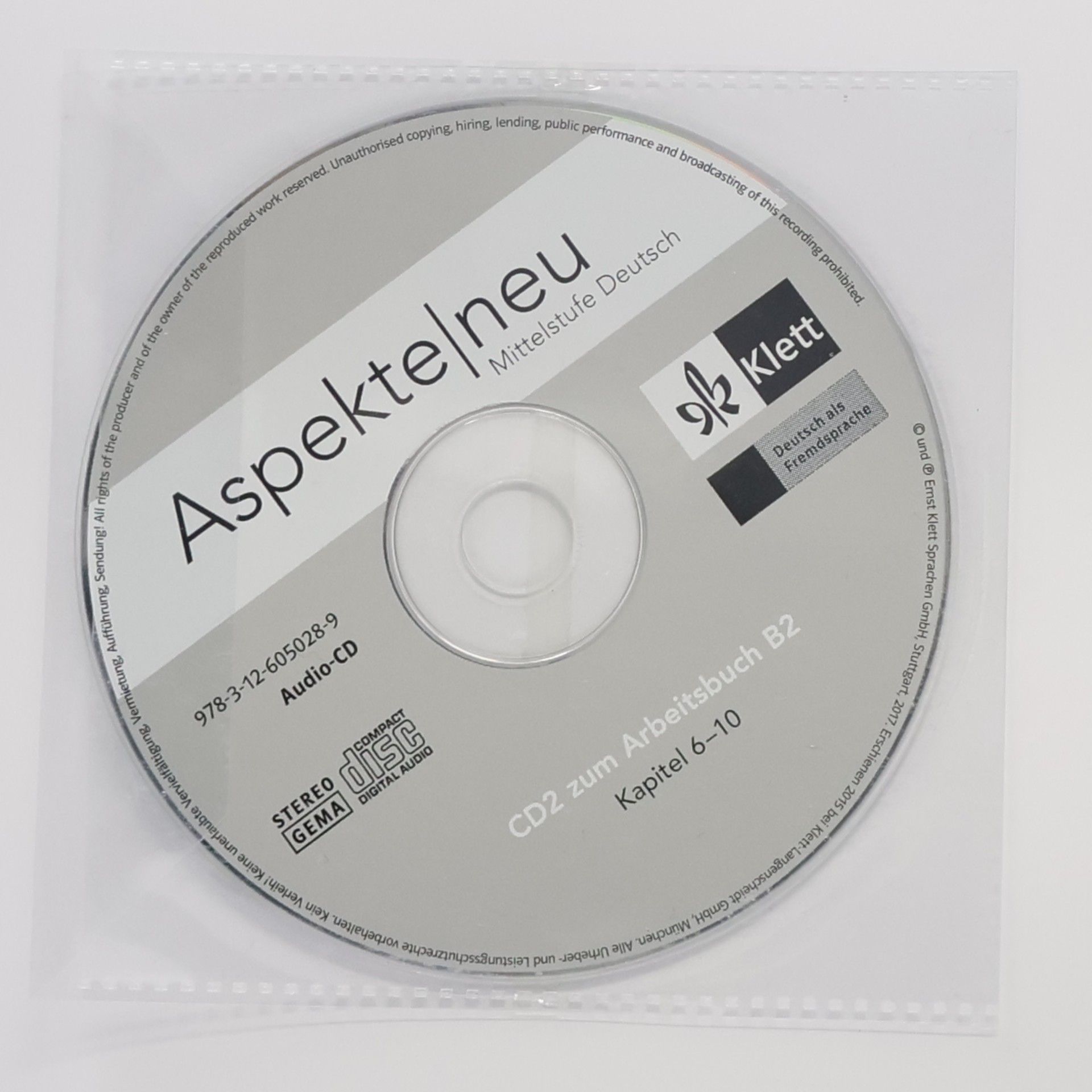 Ute Koithan Aspekte neu : Mittelstufe Deutsch. Lehr- und Arbeitsbuch B2, Teil 2