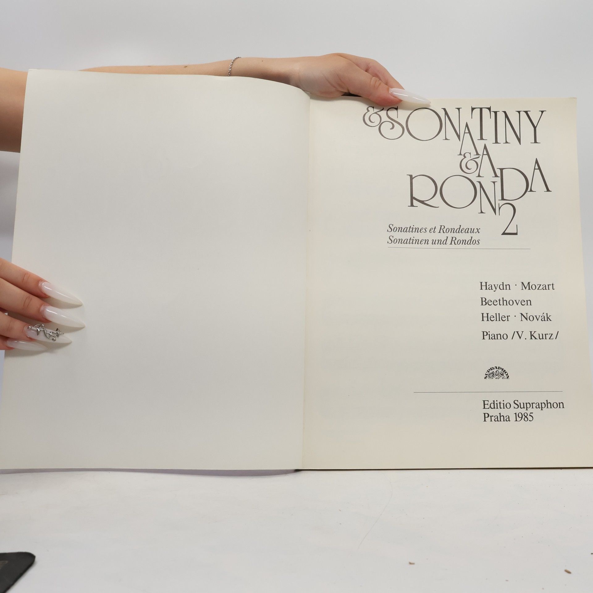 Autorenkollektiv Sonatiny a ronda 2