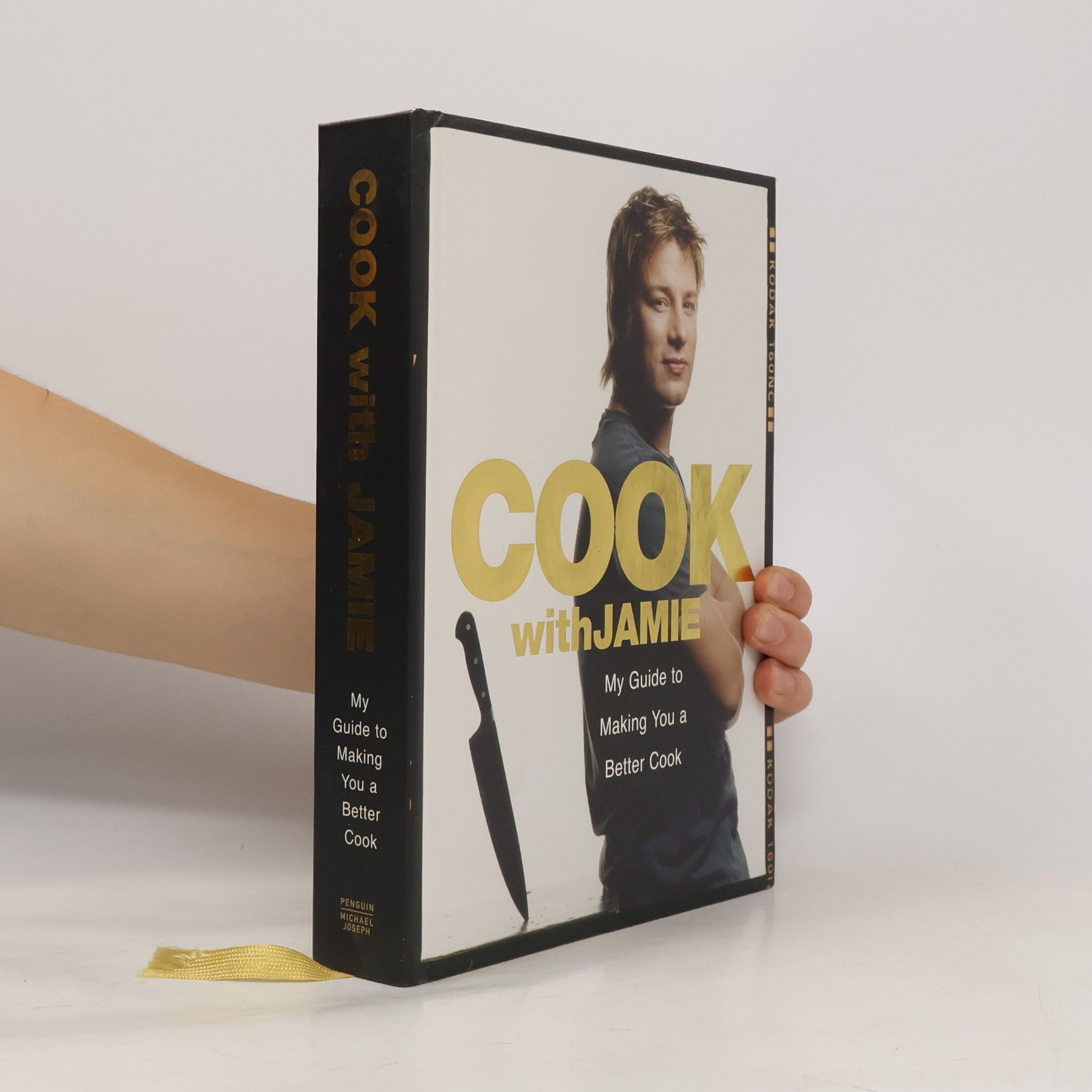 Jamie Oliver Cook with Jamie