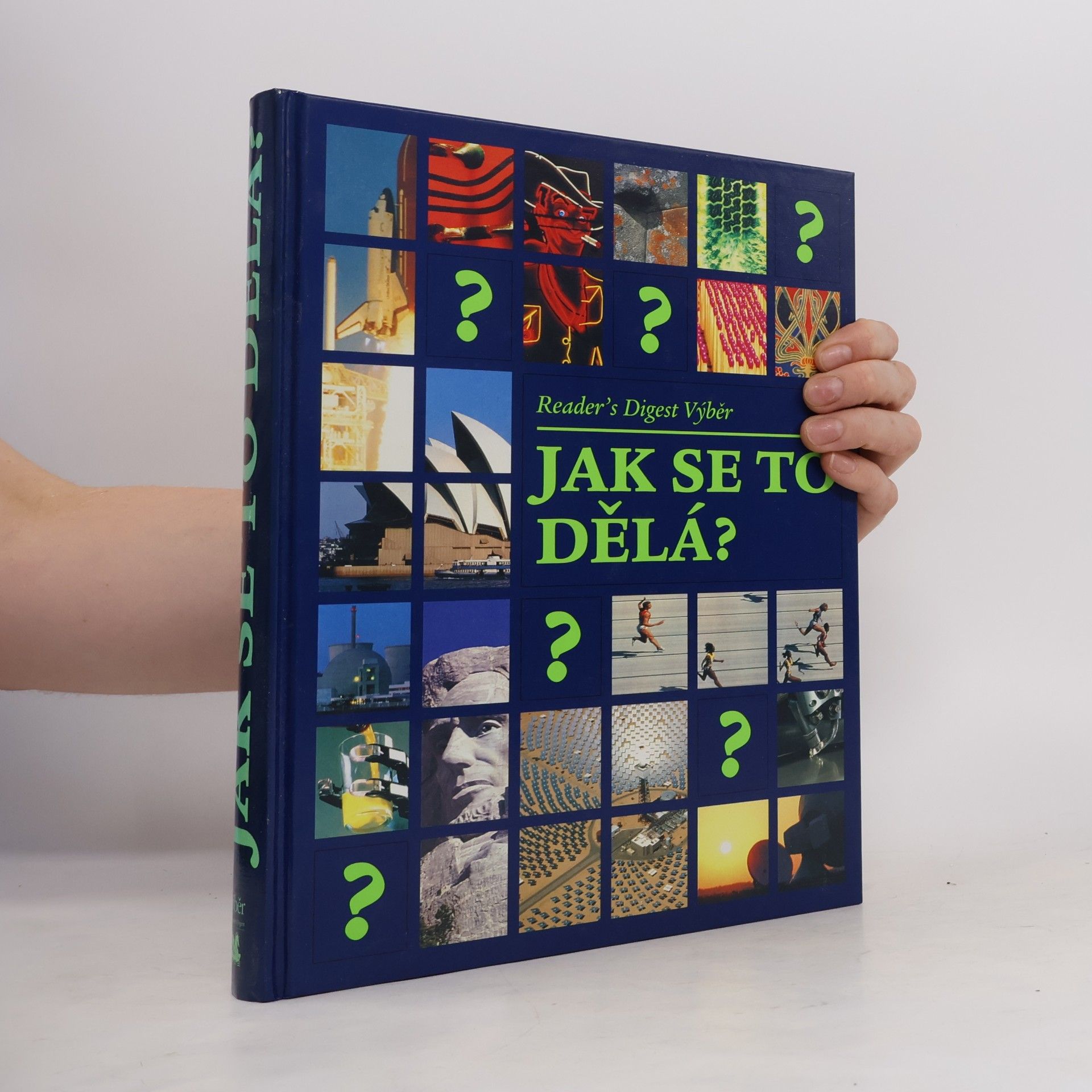 Nigel Hawkes Jak se to dělá?