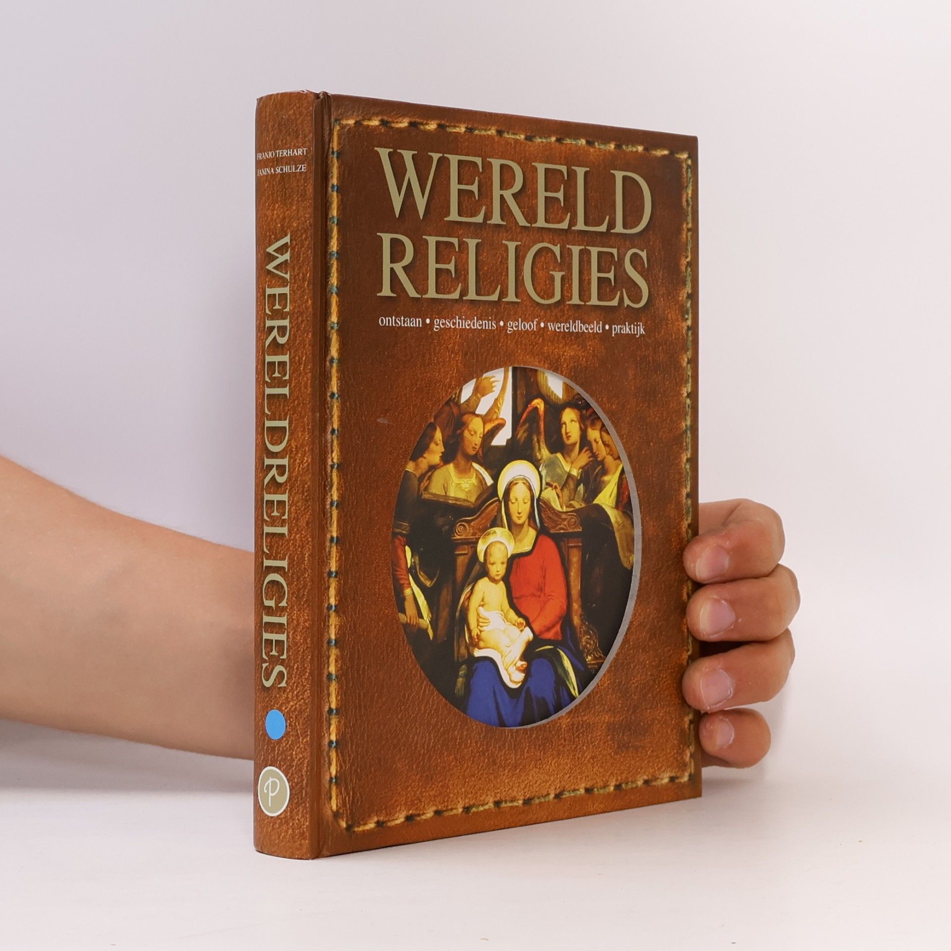 Janina Schulze Wereld religies