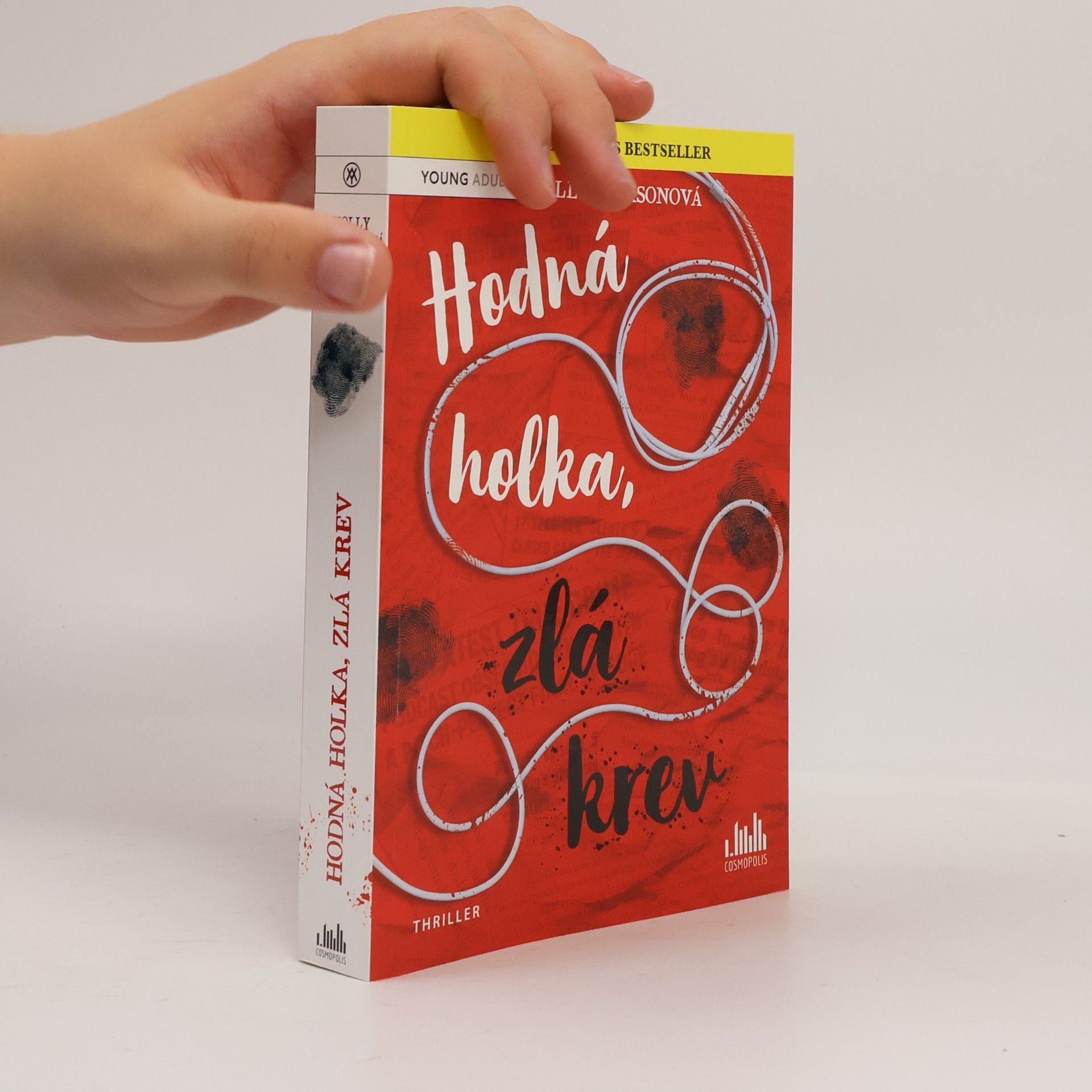 Holly Jackson Hodná holka, zlá krev