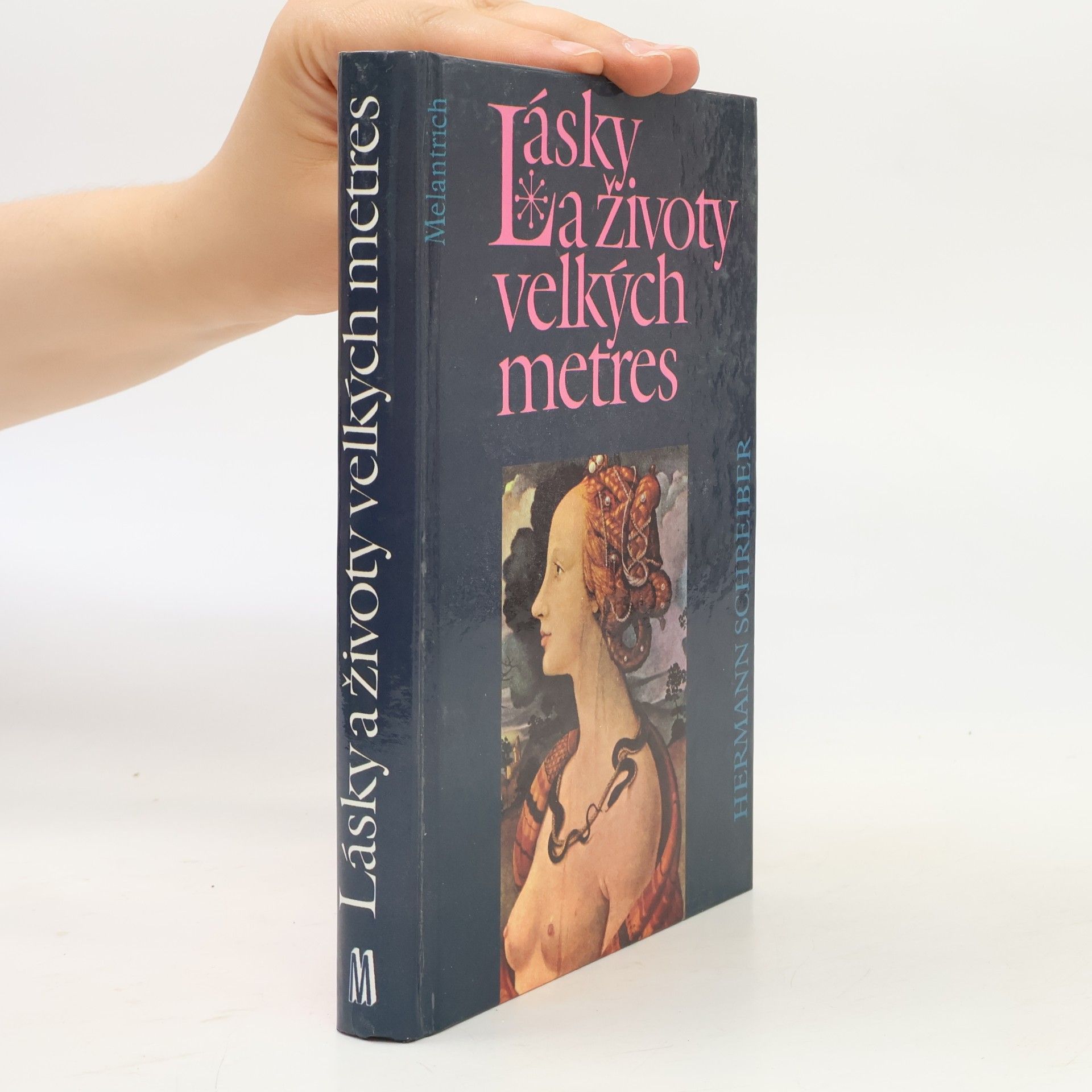 Jitka Tomanová Lásky a životy velkých metres