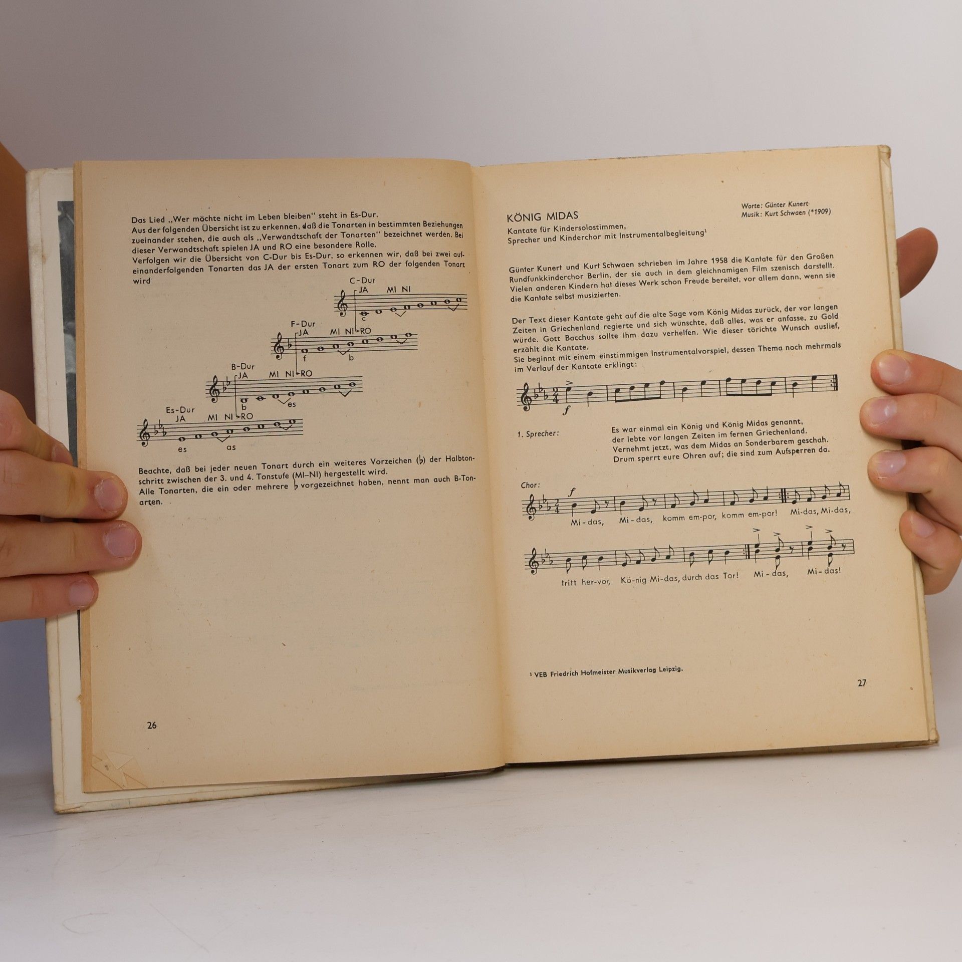Kolektiv autorů Musik 5/6