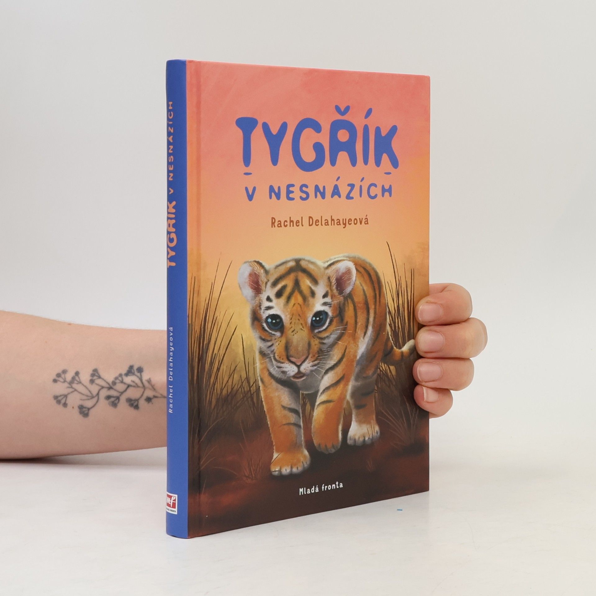 Tygřík v nesnázích