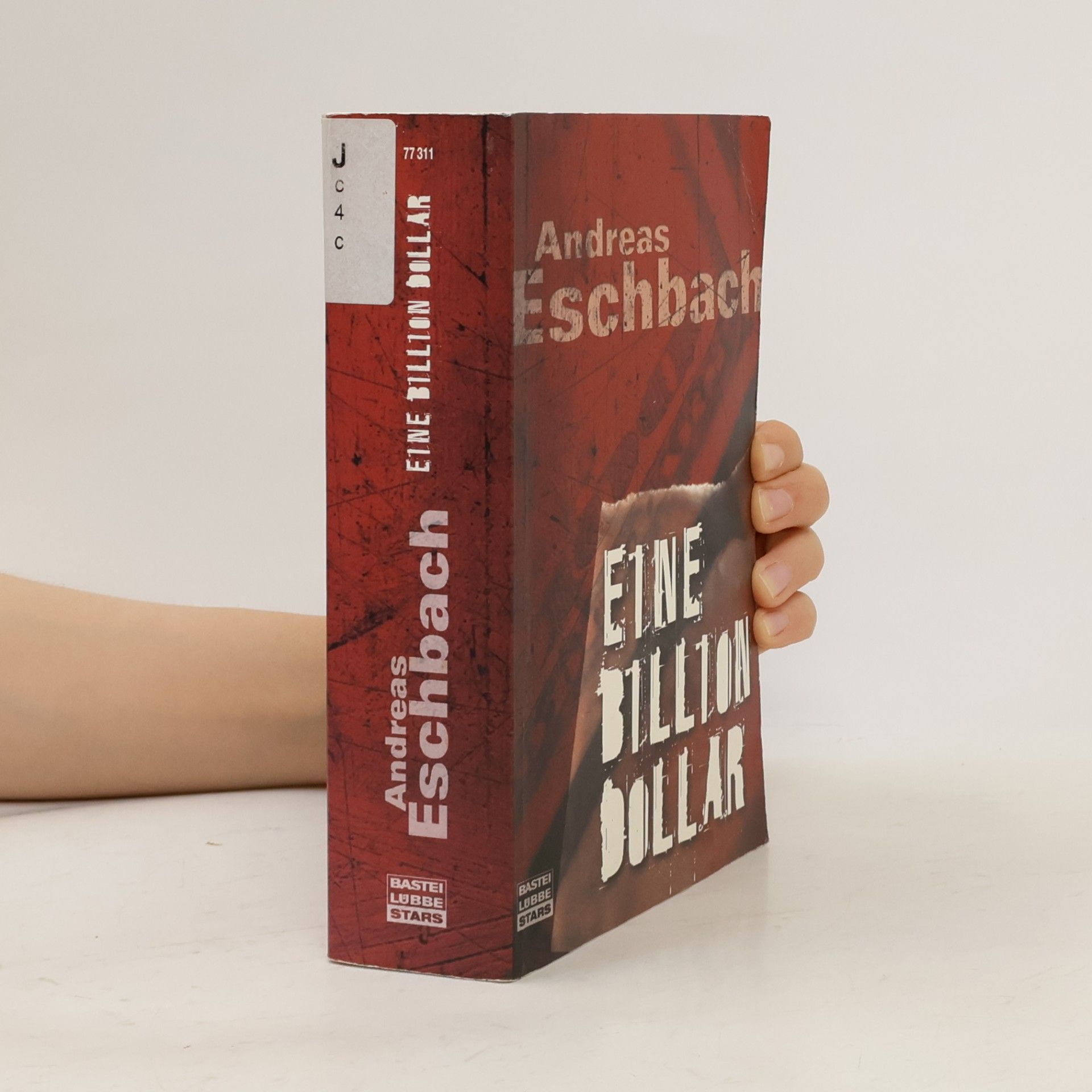 Andreas Eschbach Eine Billion Dollar