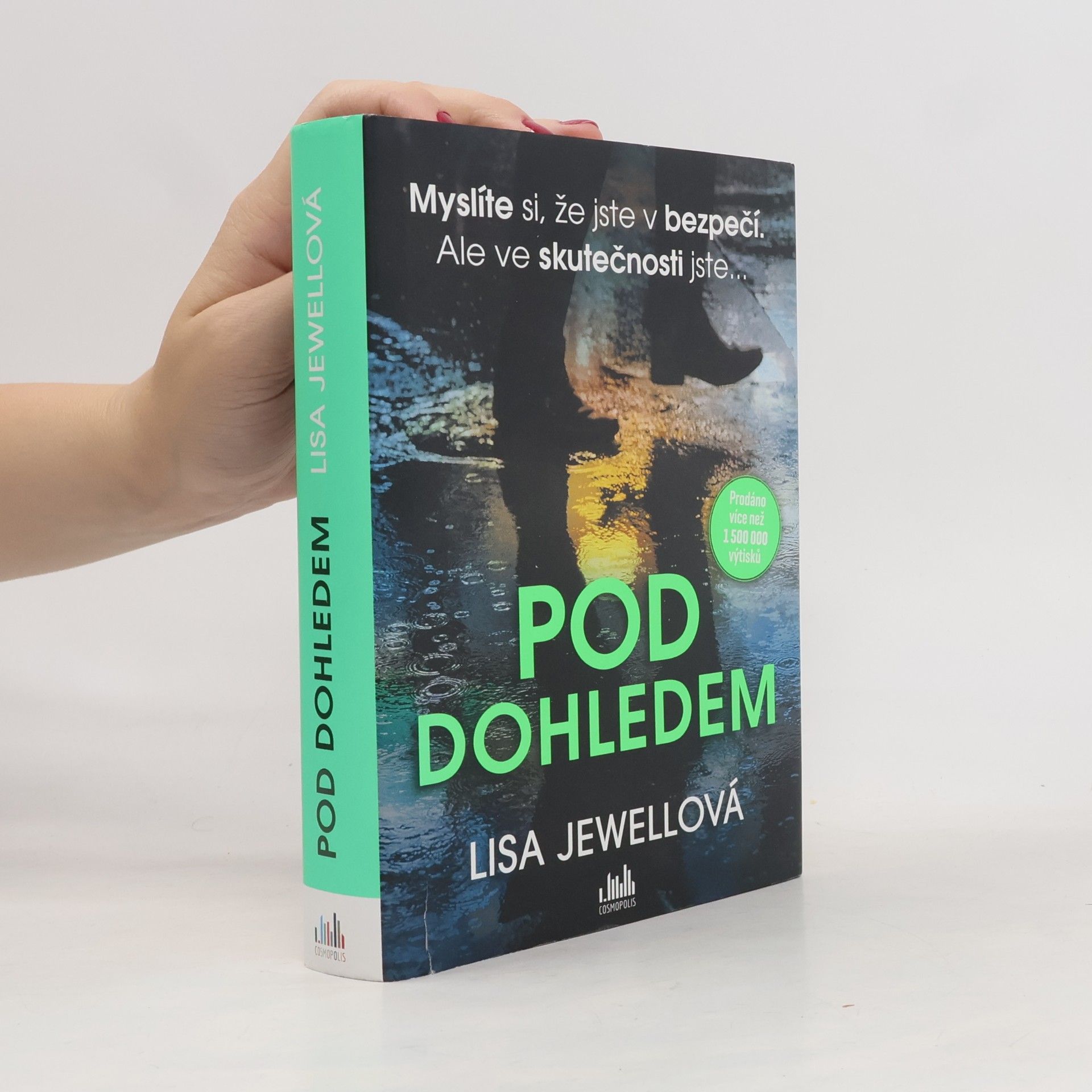 Lisa Jewell Pod dohledem
