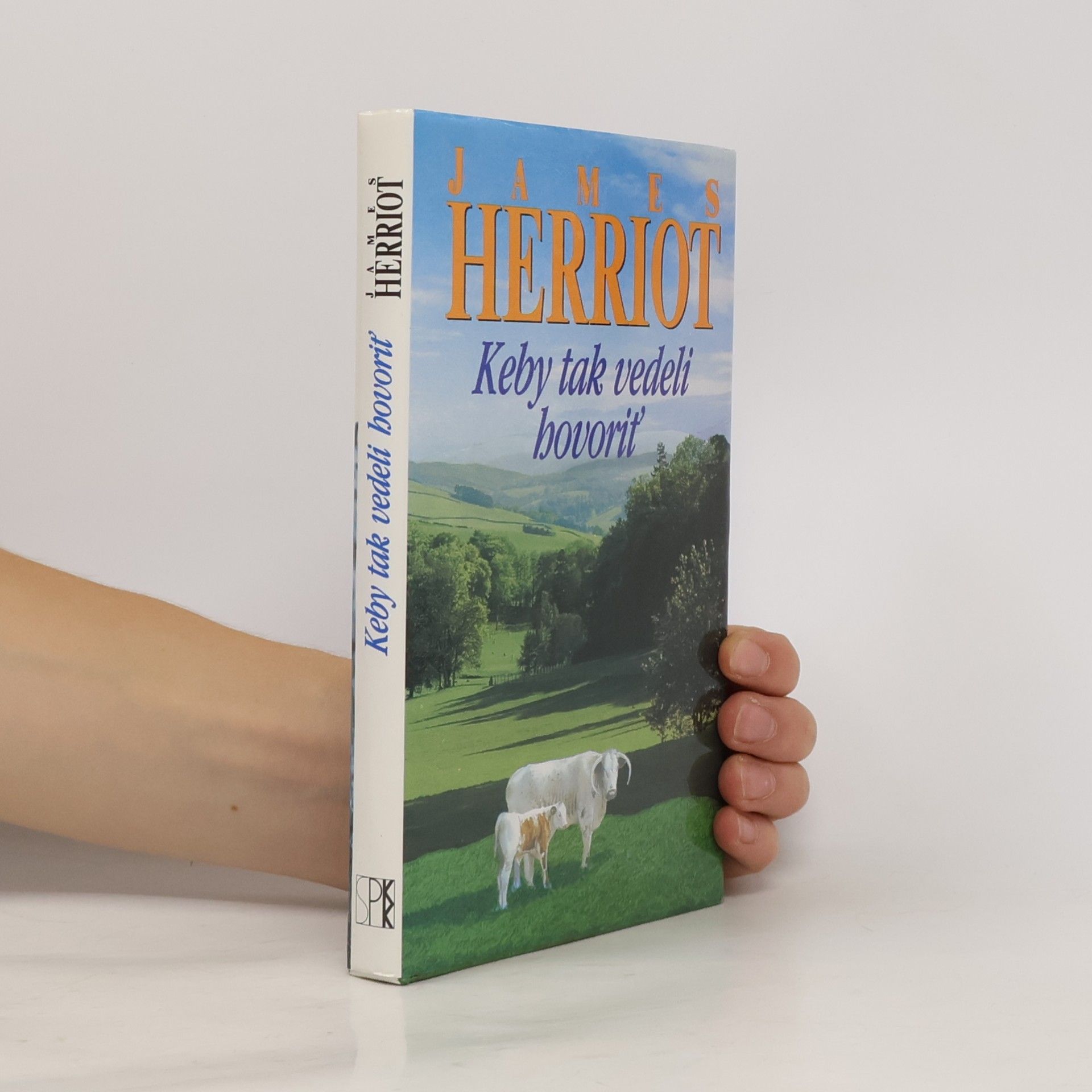 James Herriot Keby tak vedeli hovoriť