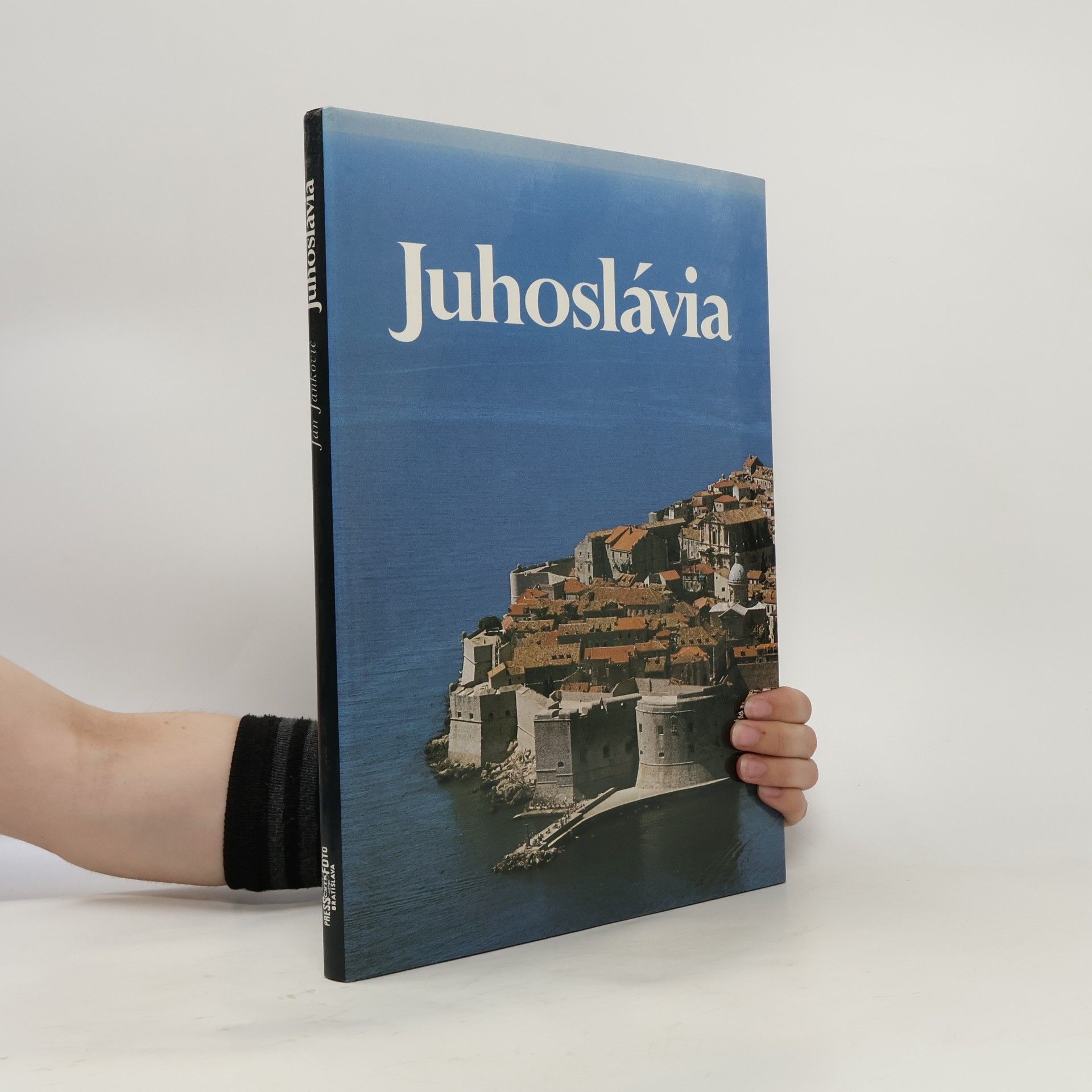 Ján Jankovič Juhoslávia