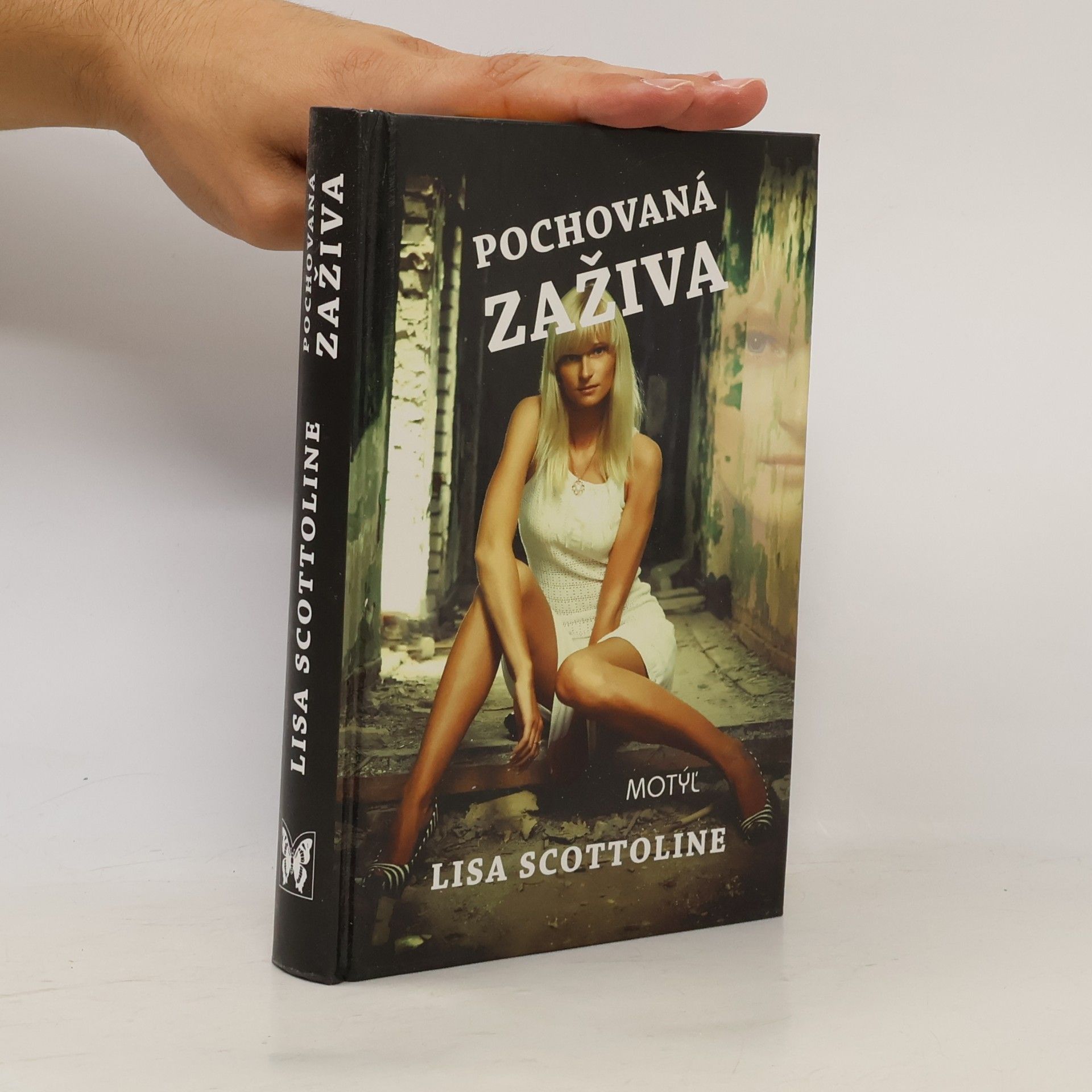 Harlan Coben Pochovaná zaživa
