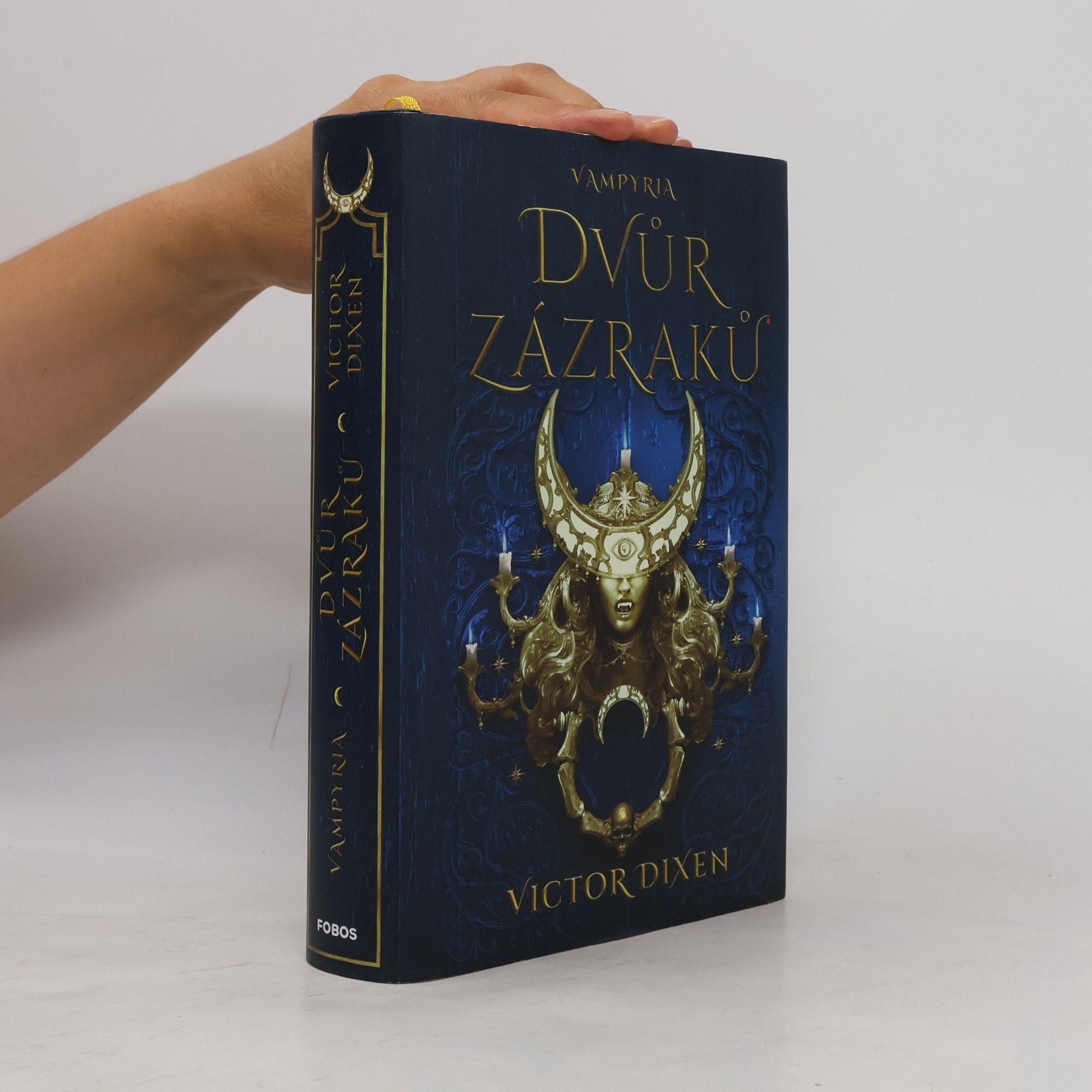 Victor Dixen Dvůr zázraků
