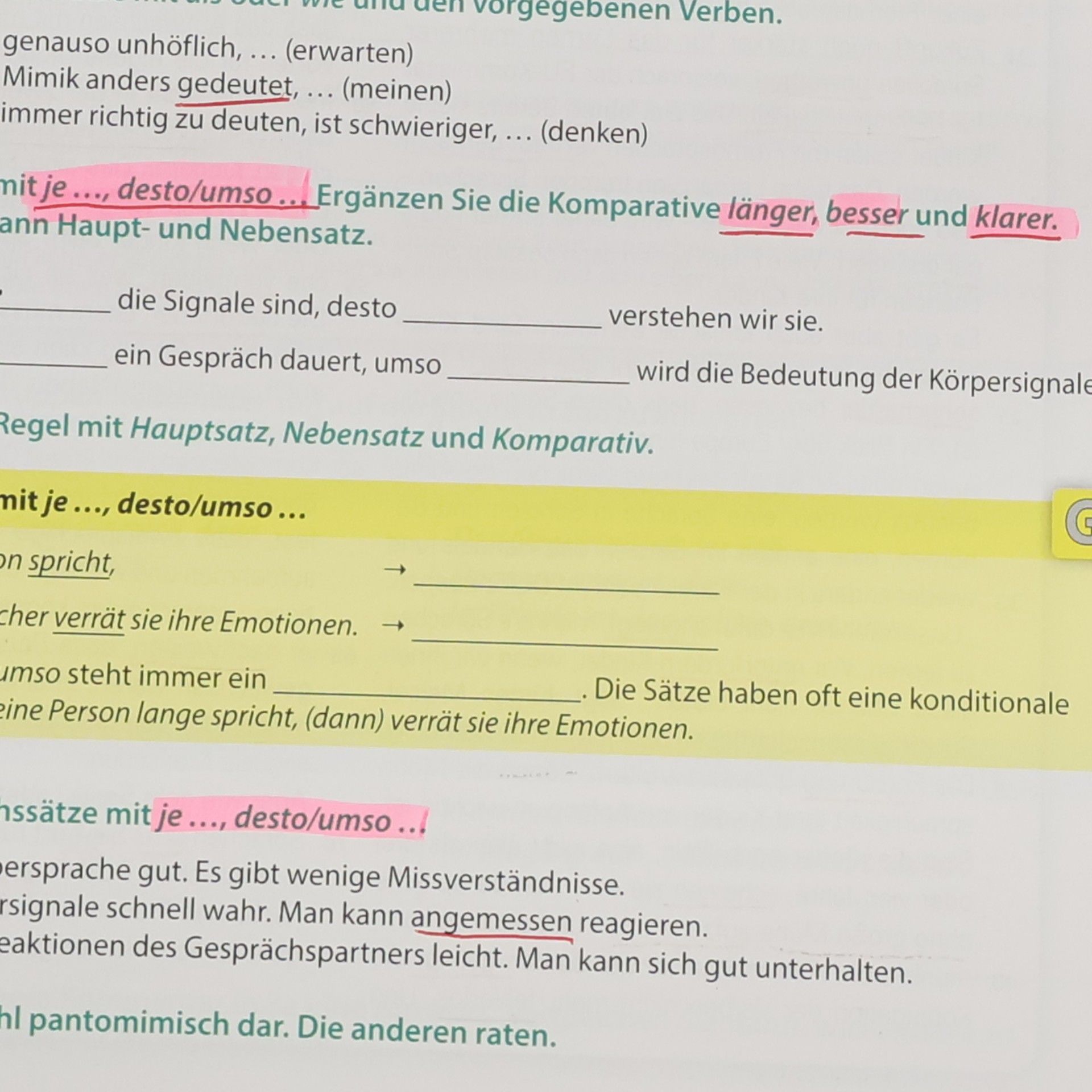 Ute Koithan Aspekte neu : Mittelstufe Deutsch. Lehr- und Arbeitsbuch B2, Teil 1
