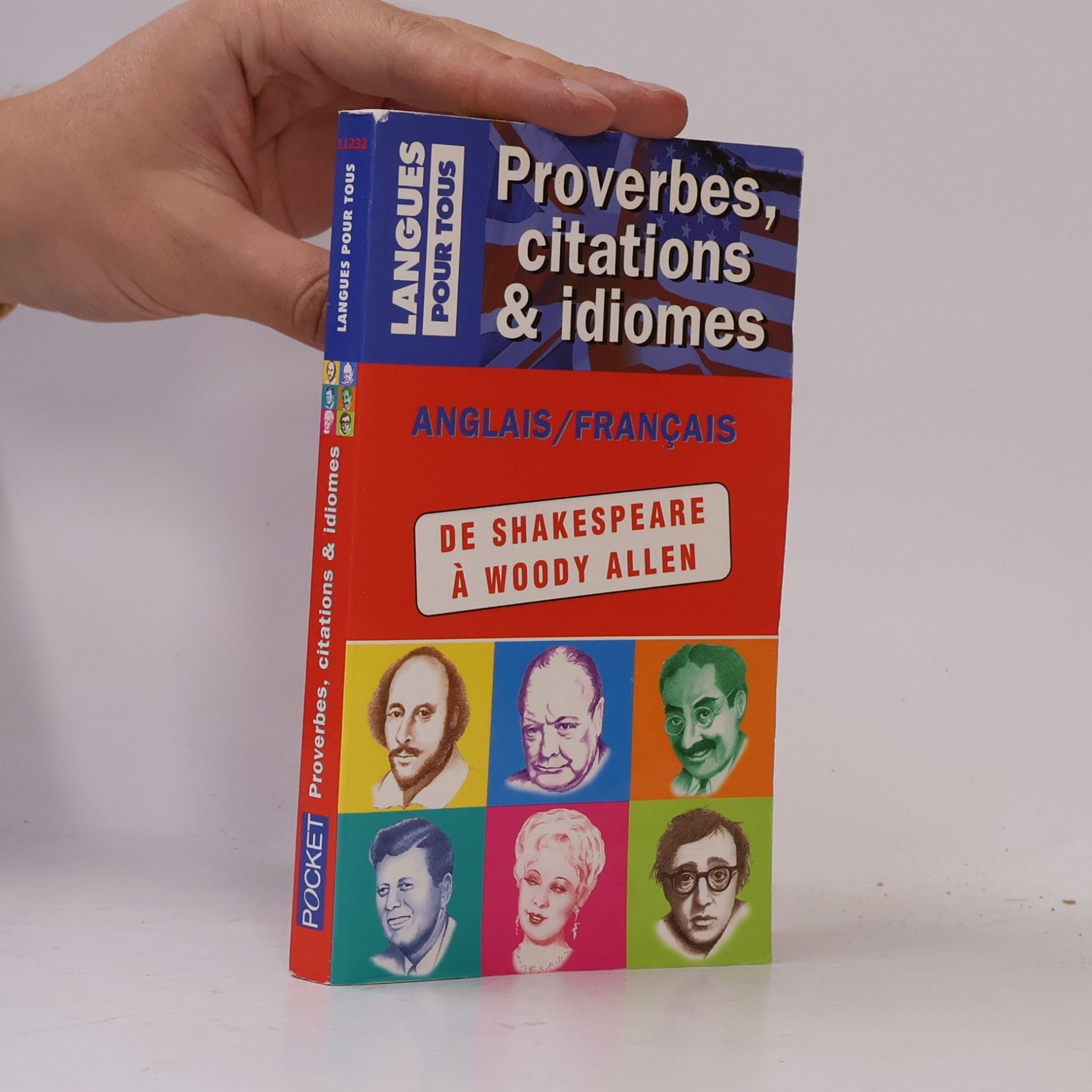 Peter Gaskell Proverbs, citations & idiomes de William Shakespeare à Woody Allen