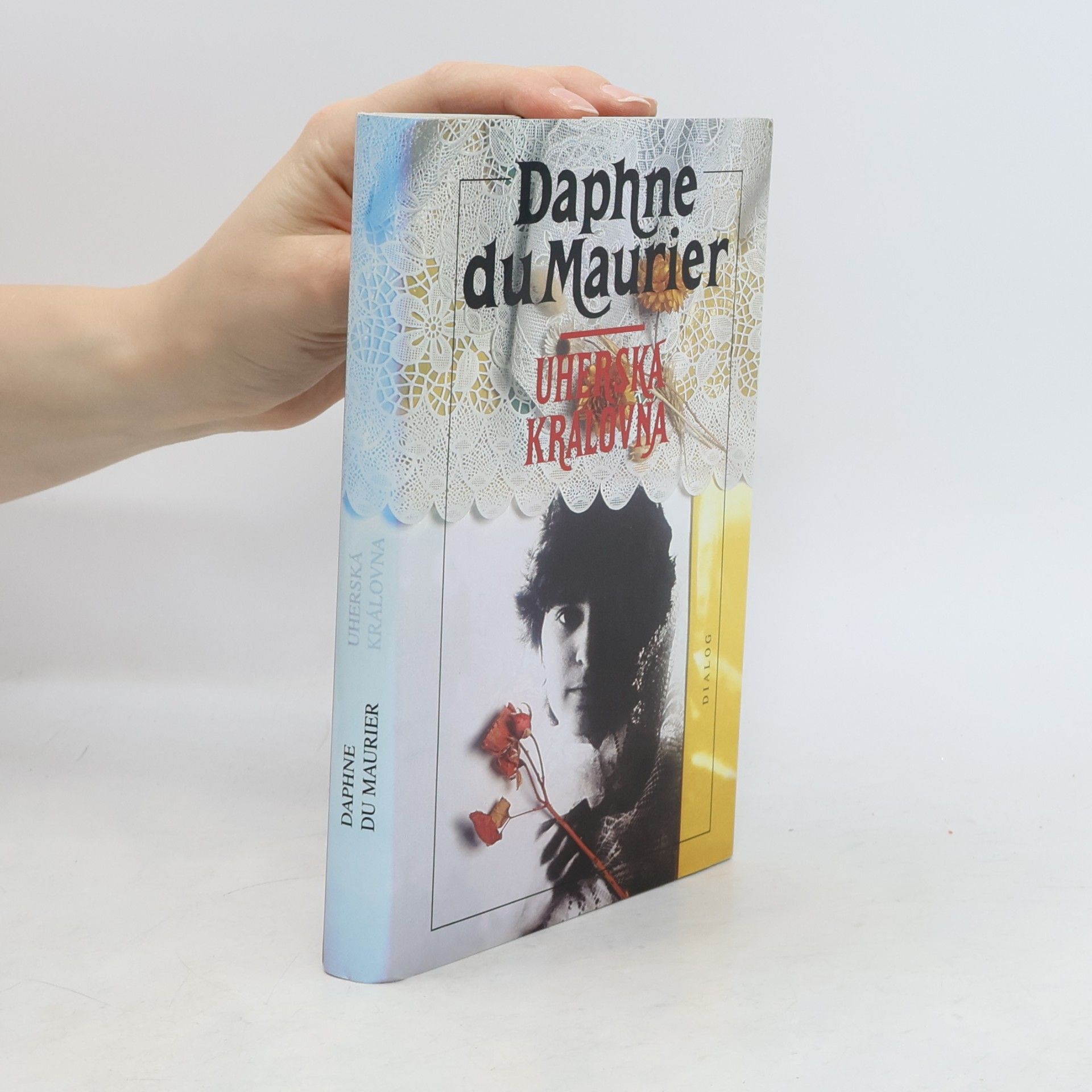 Daphne Du Maurier Uherská královna