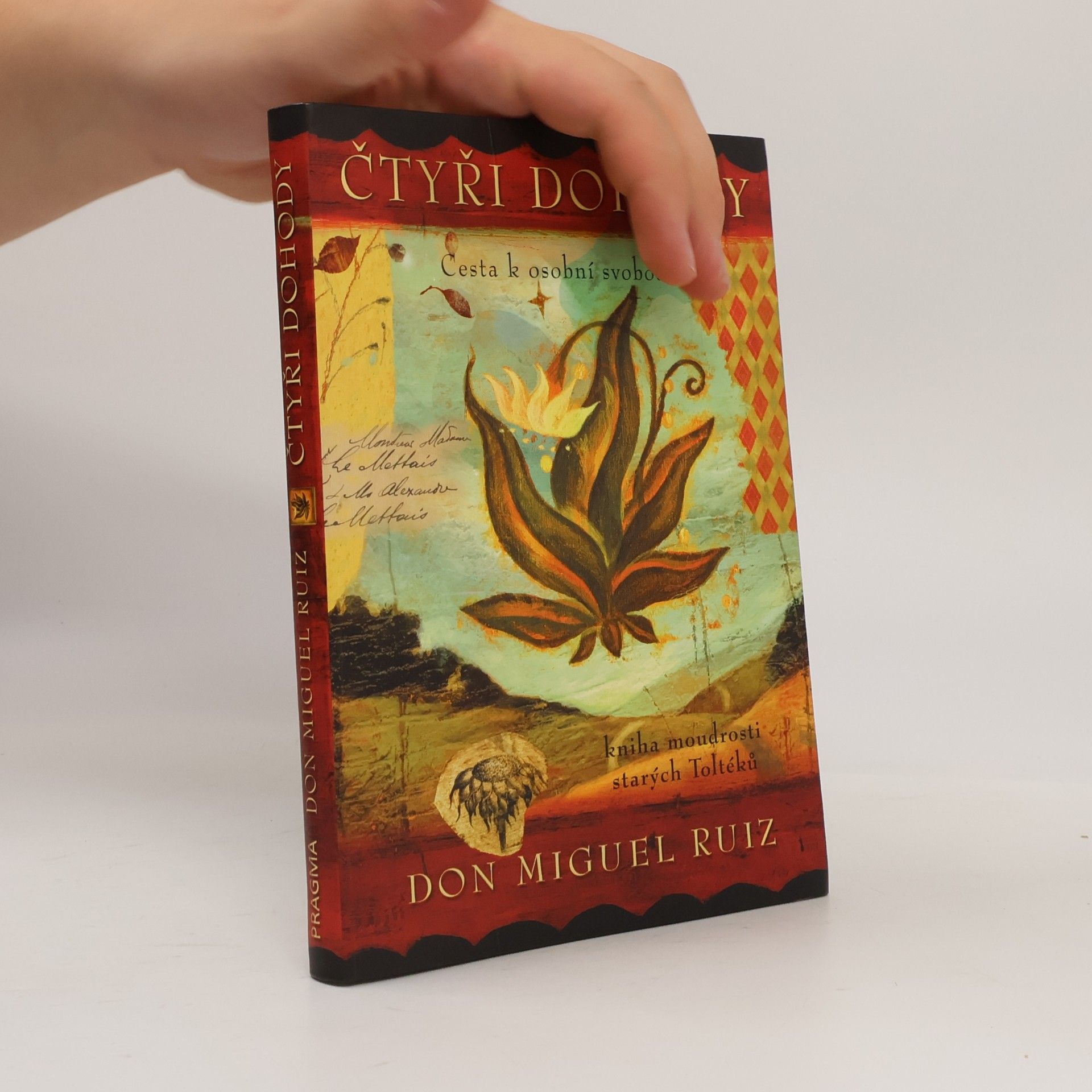 Don Miguel Ruiz Čtyři dohody