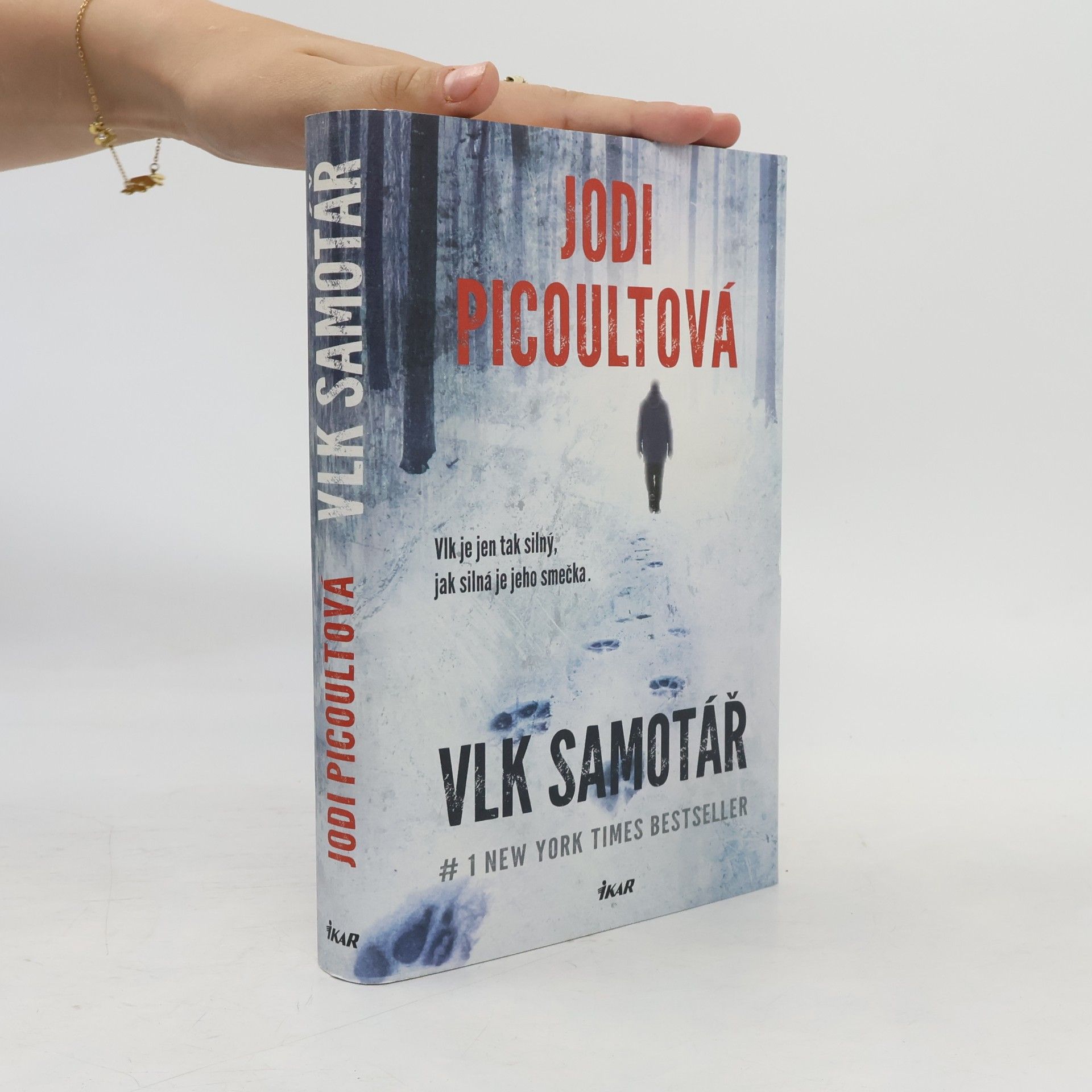 Jodi Picoult Vlk samotář