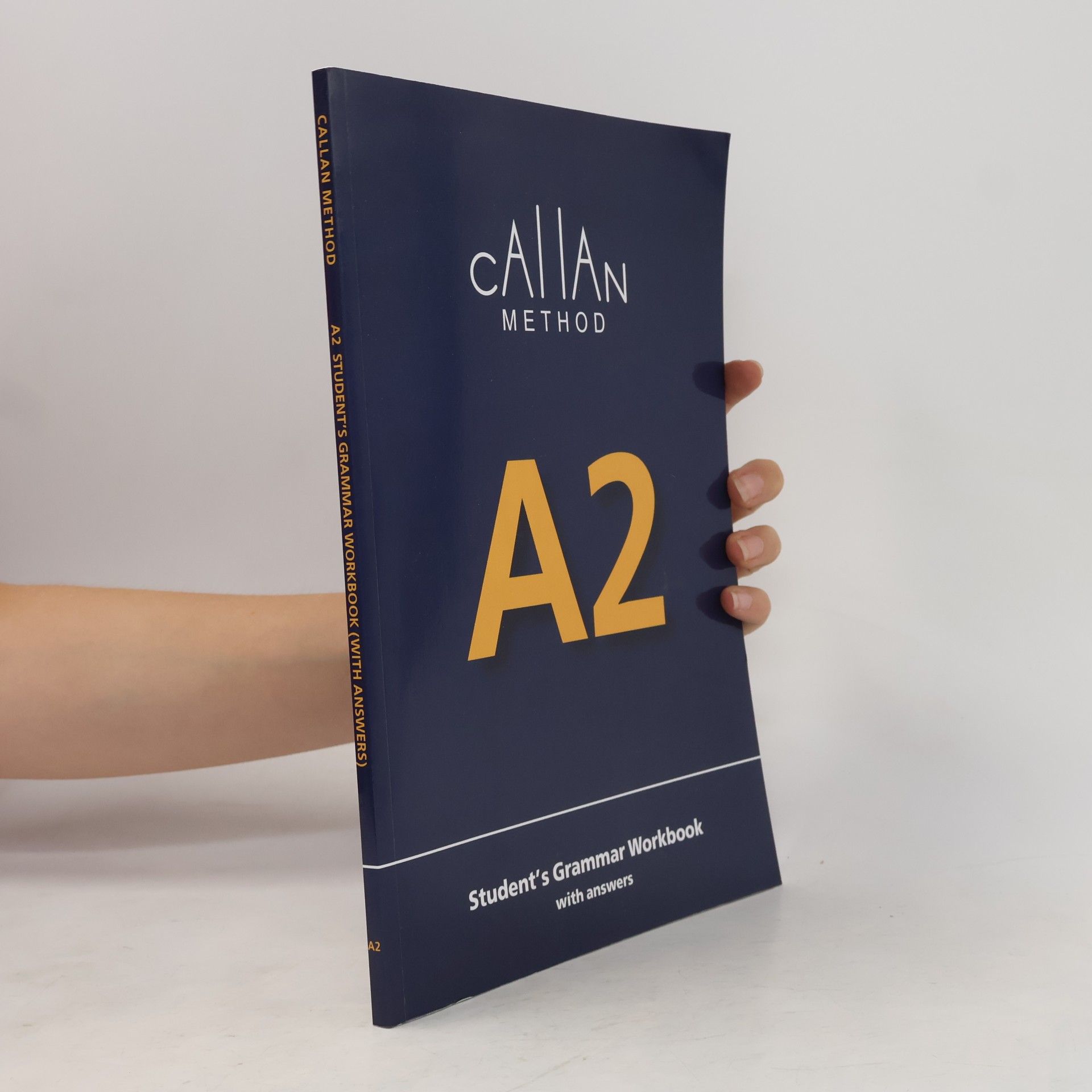 Duncan McLeay A2 Student's Grammar Workbook