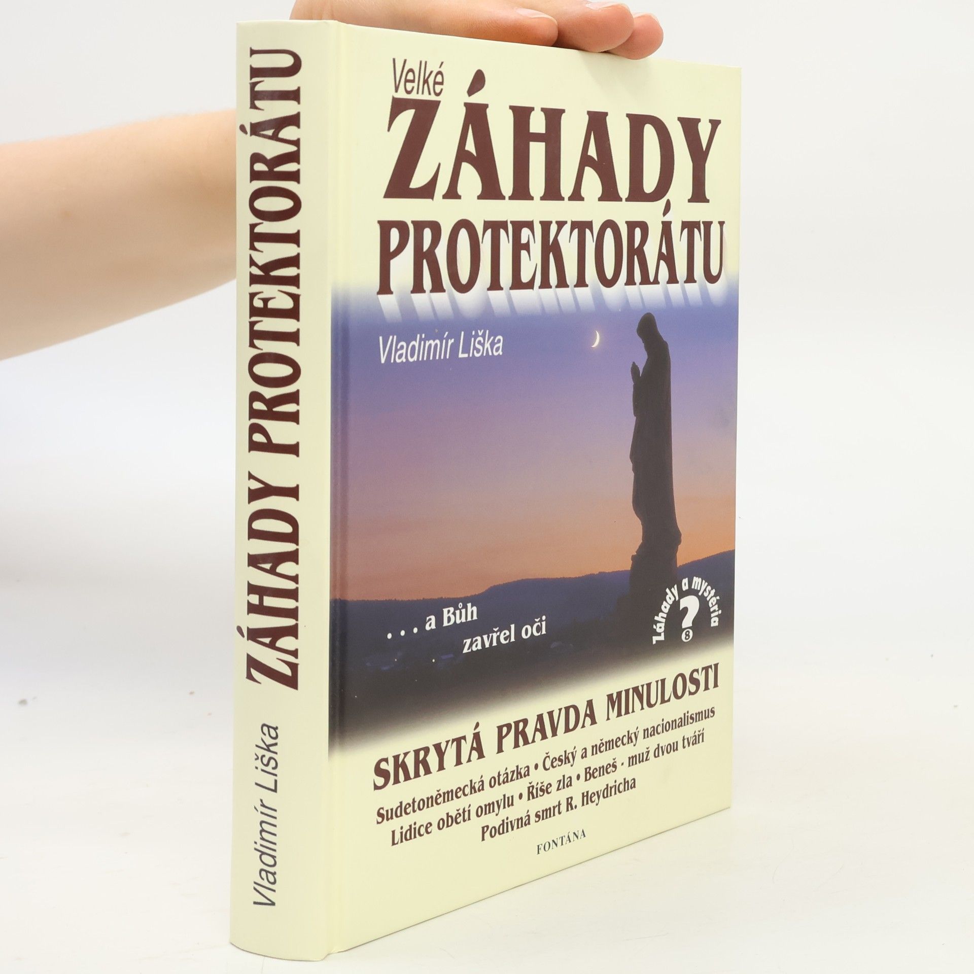 Vladimír Liška Velké záhady protektorátu
