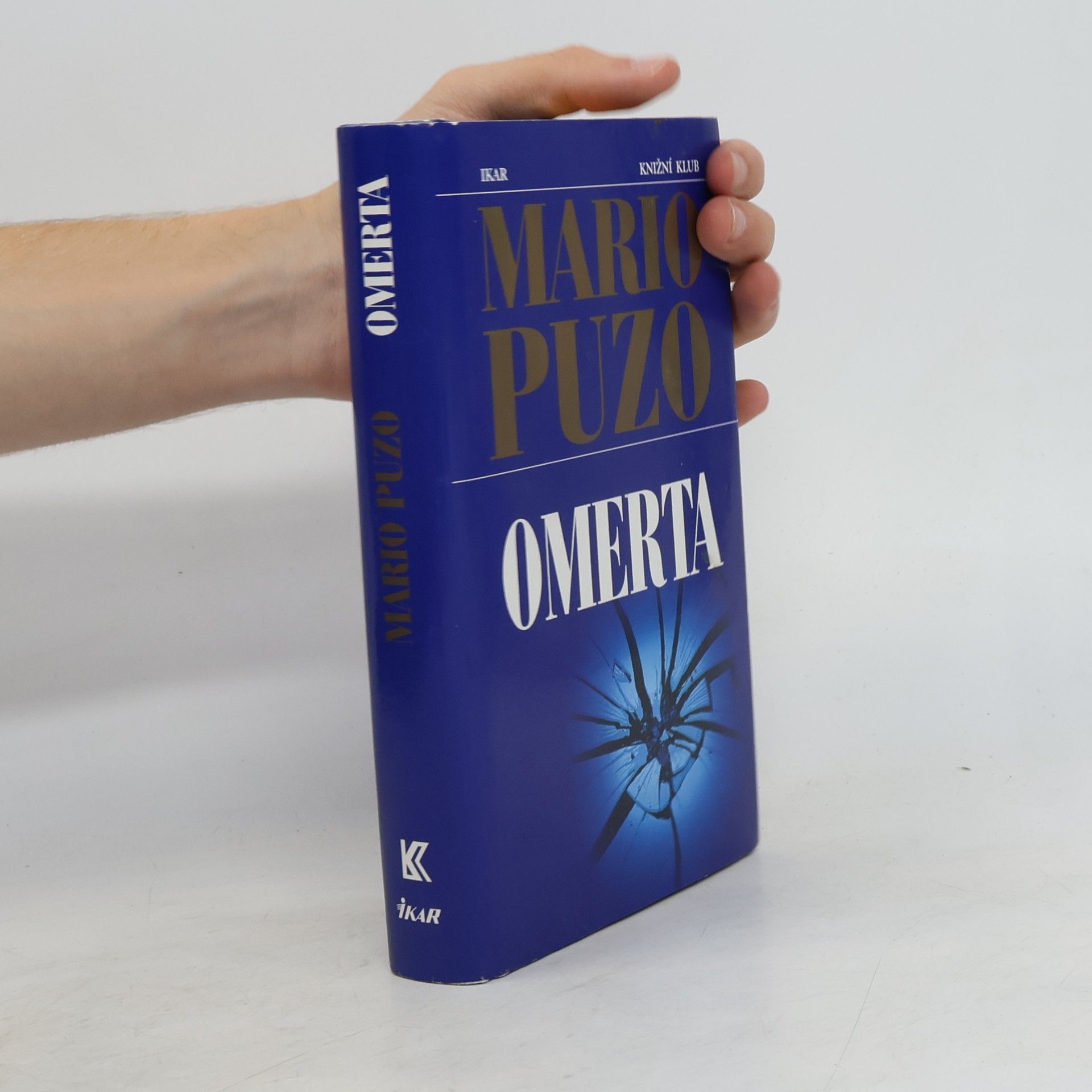 Mario Puzo Omerta