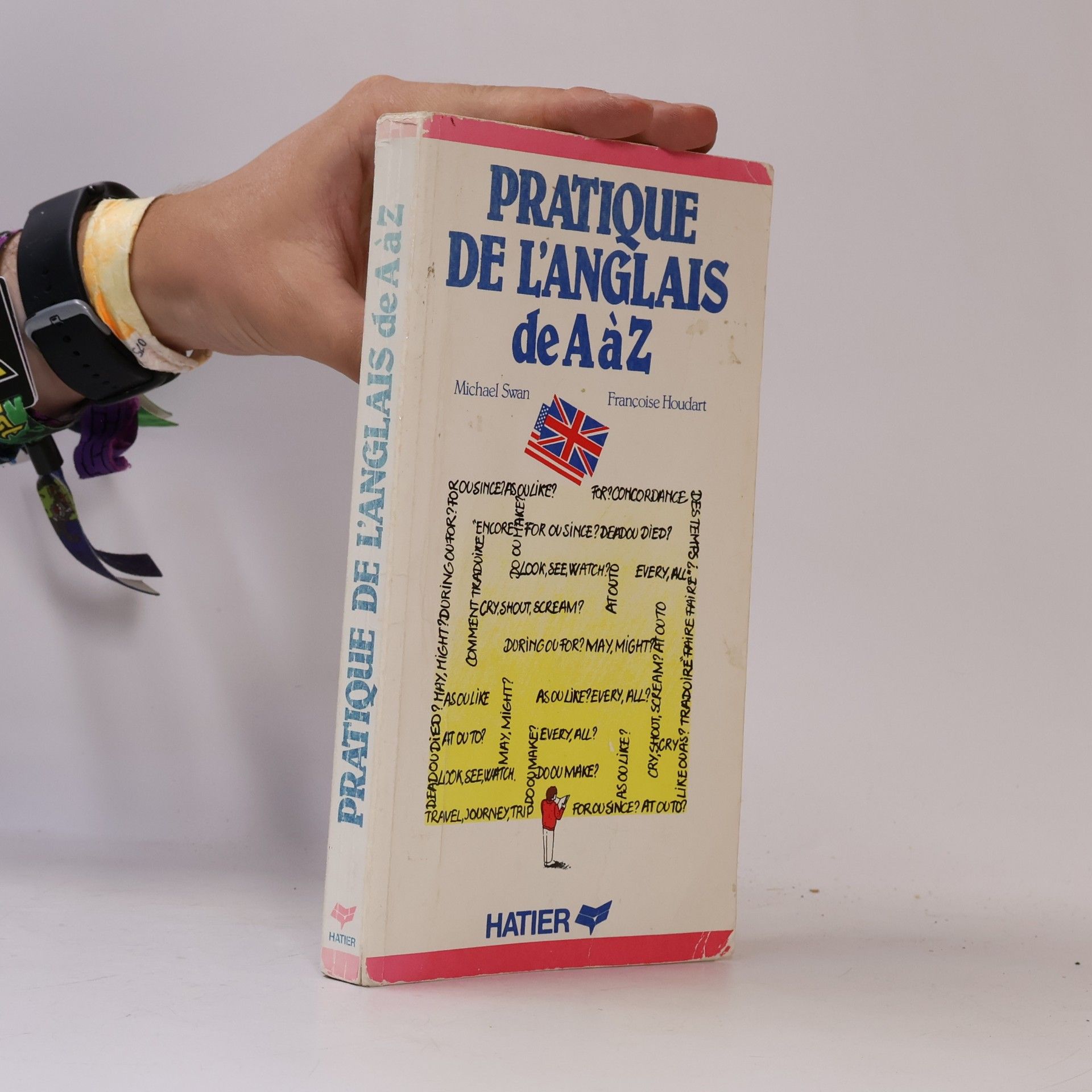 Michael Swan Pratique de l'anglais de A ŕ Z