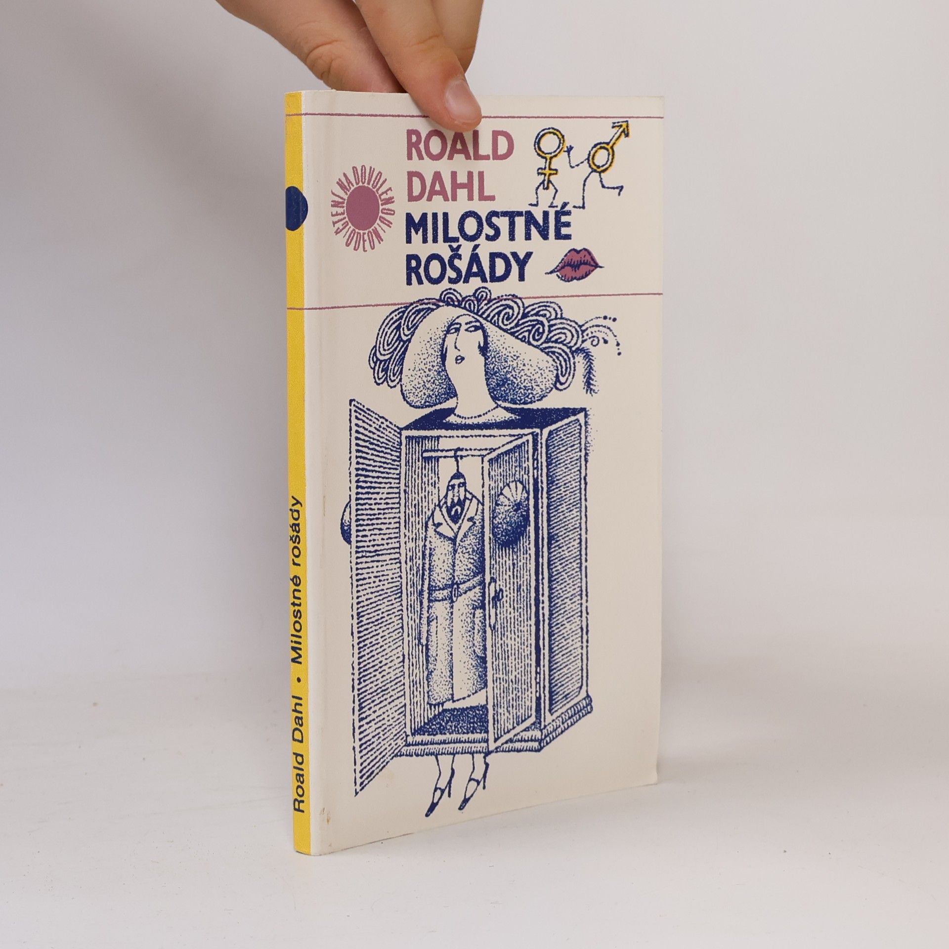 Roald Dahl Milostné rošády