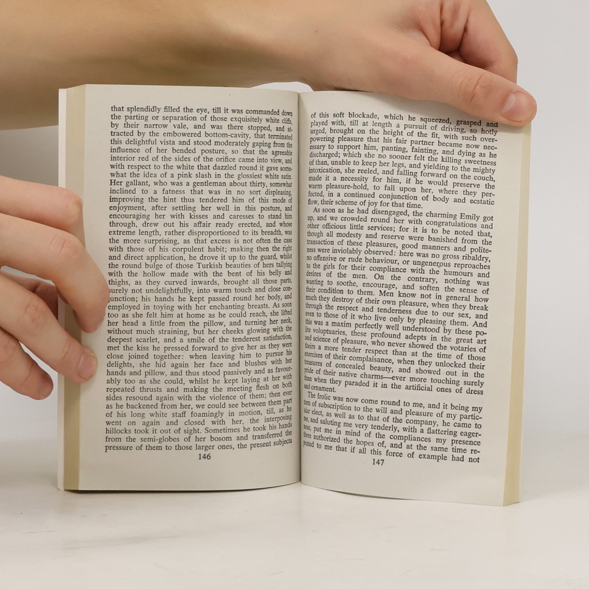 John Cleland Fanny Hill, or, Memoirs of a woman of pleasure
