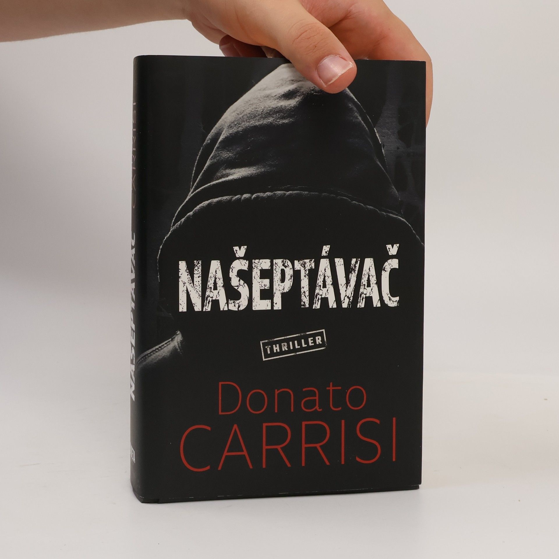Donato Carrisi Našeptávač