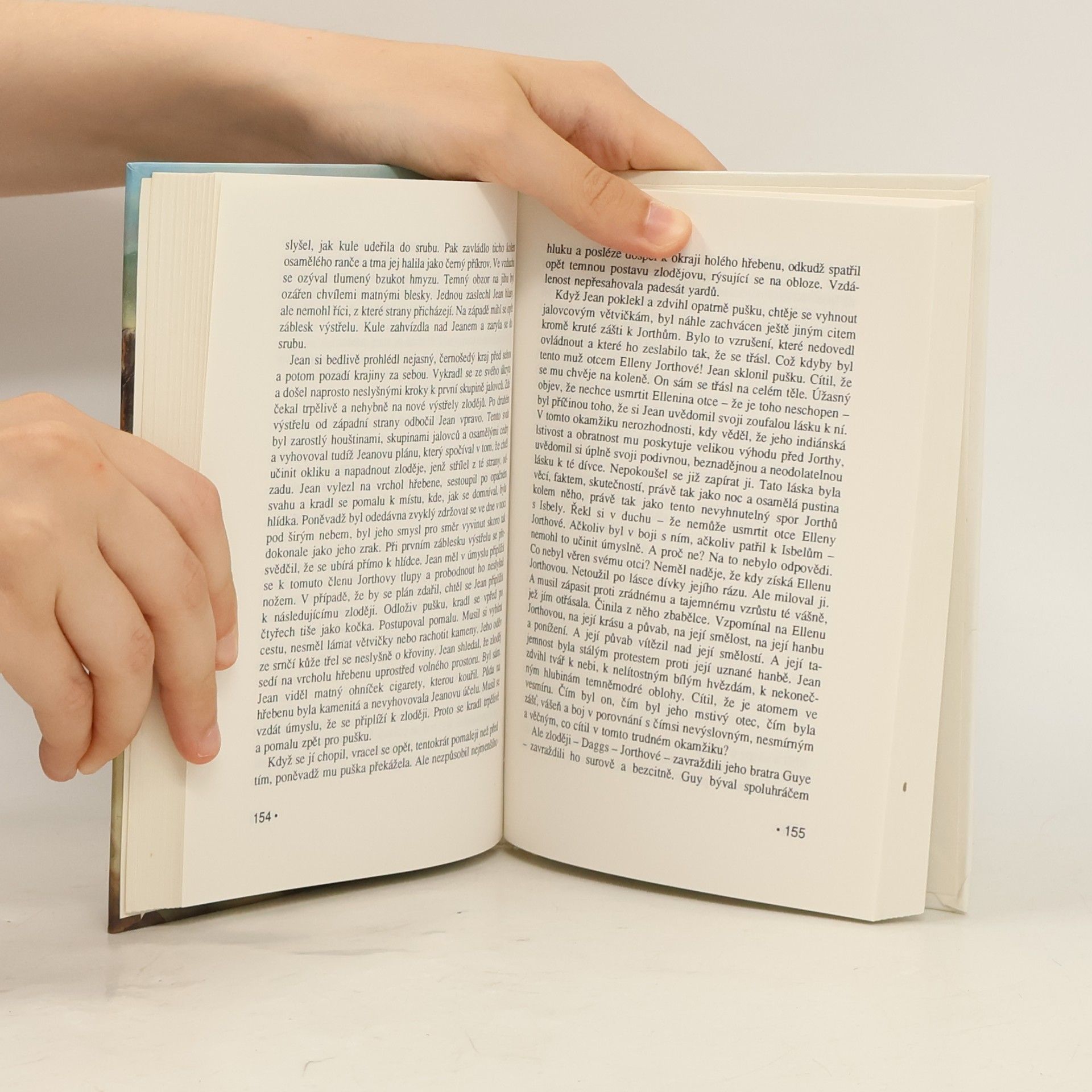 Zane Grey Do posledního muže