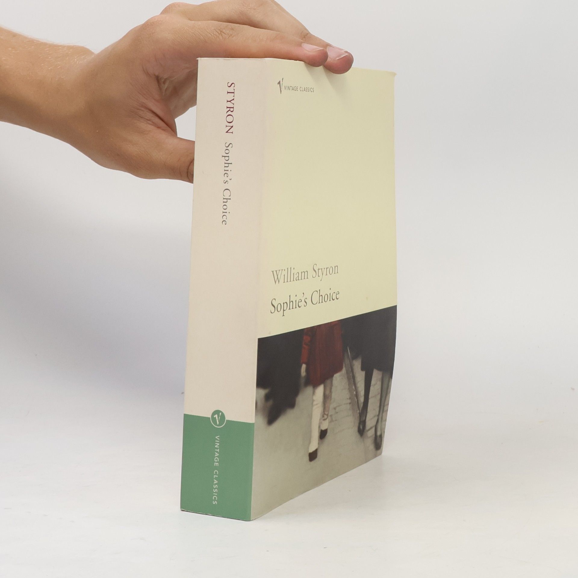 William Styron Sophie's choice