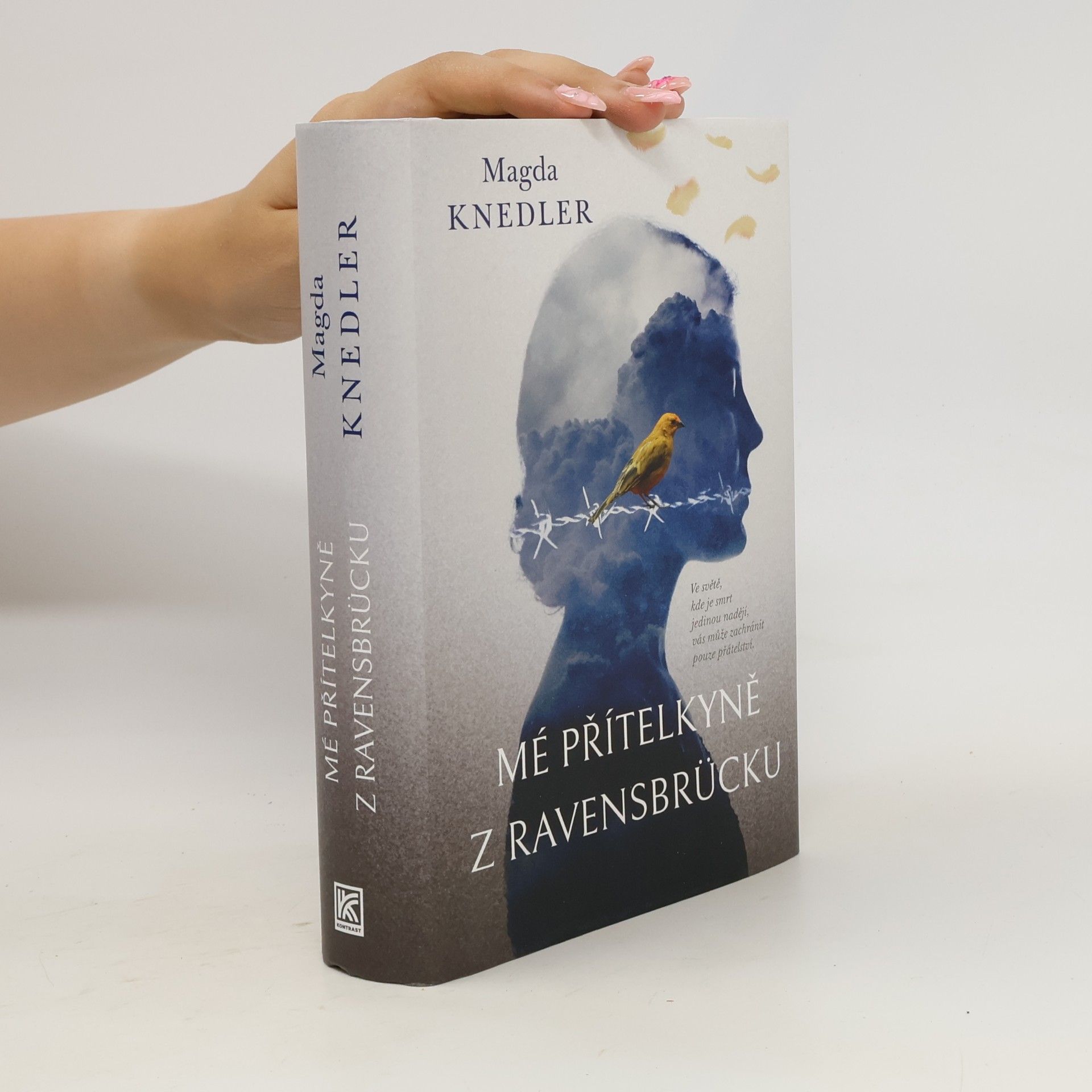 Magdalena Knedler Mé přítelkyně z Ravensbrücku