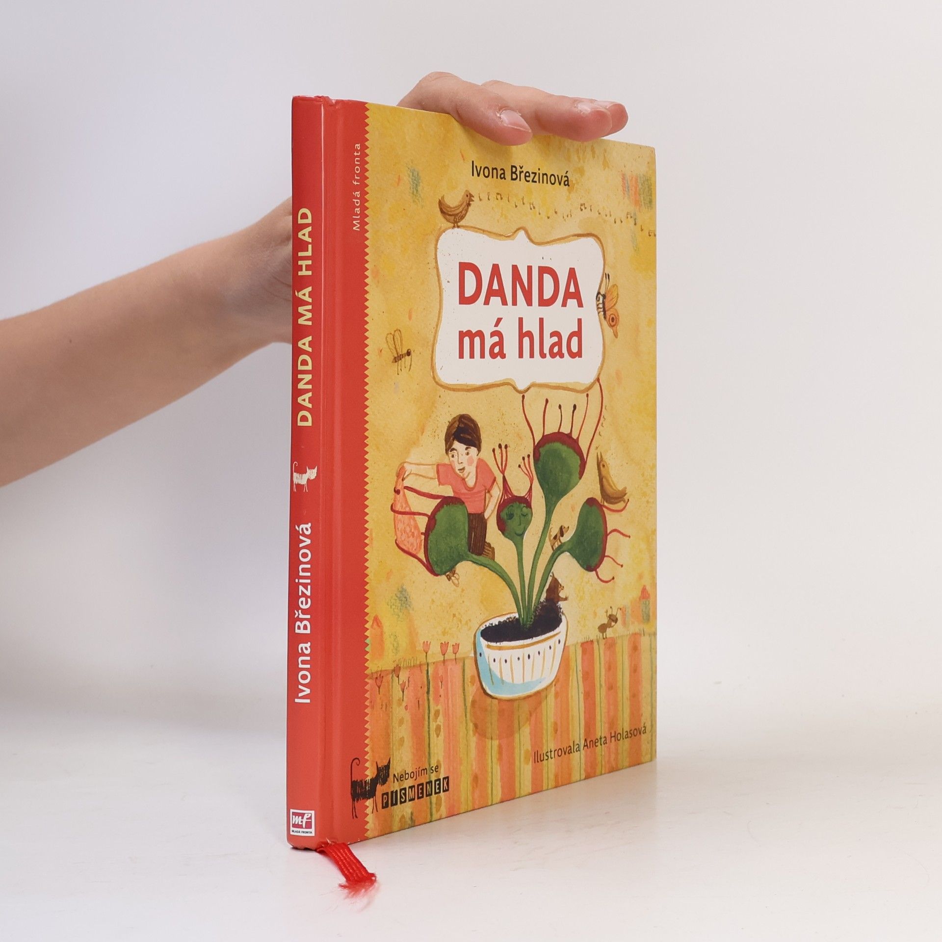 Danda má hlad