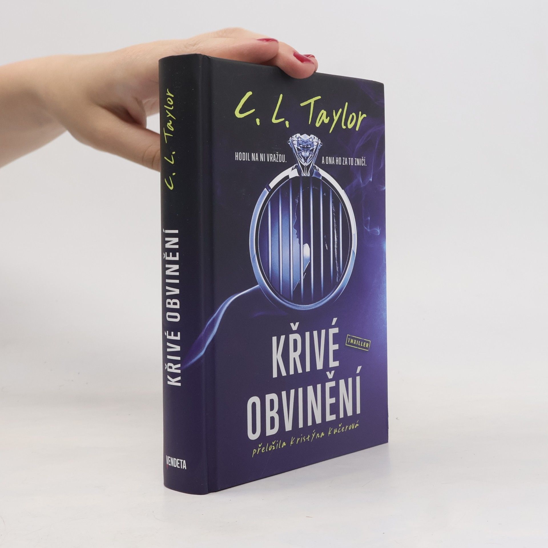 Křivé obvinění