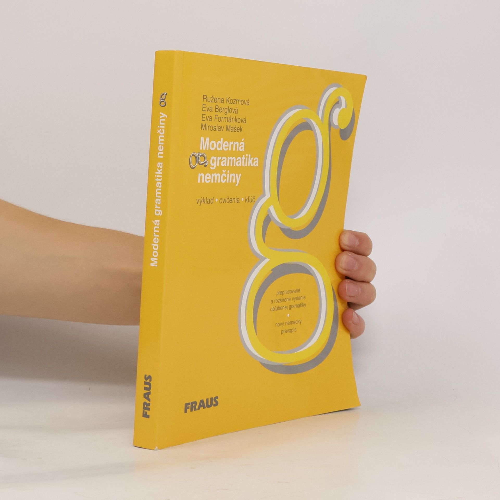 Autorenkollektiv Moderná gramatika nemčiny