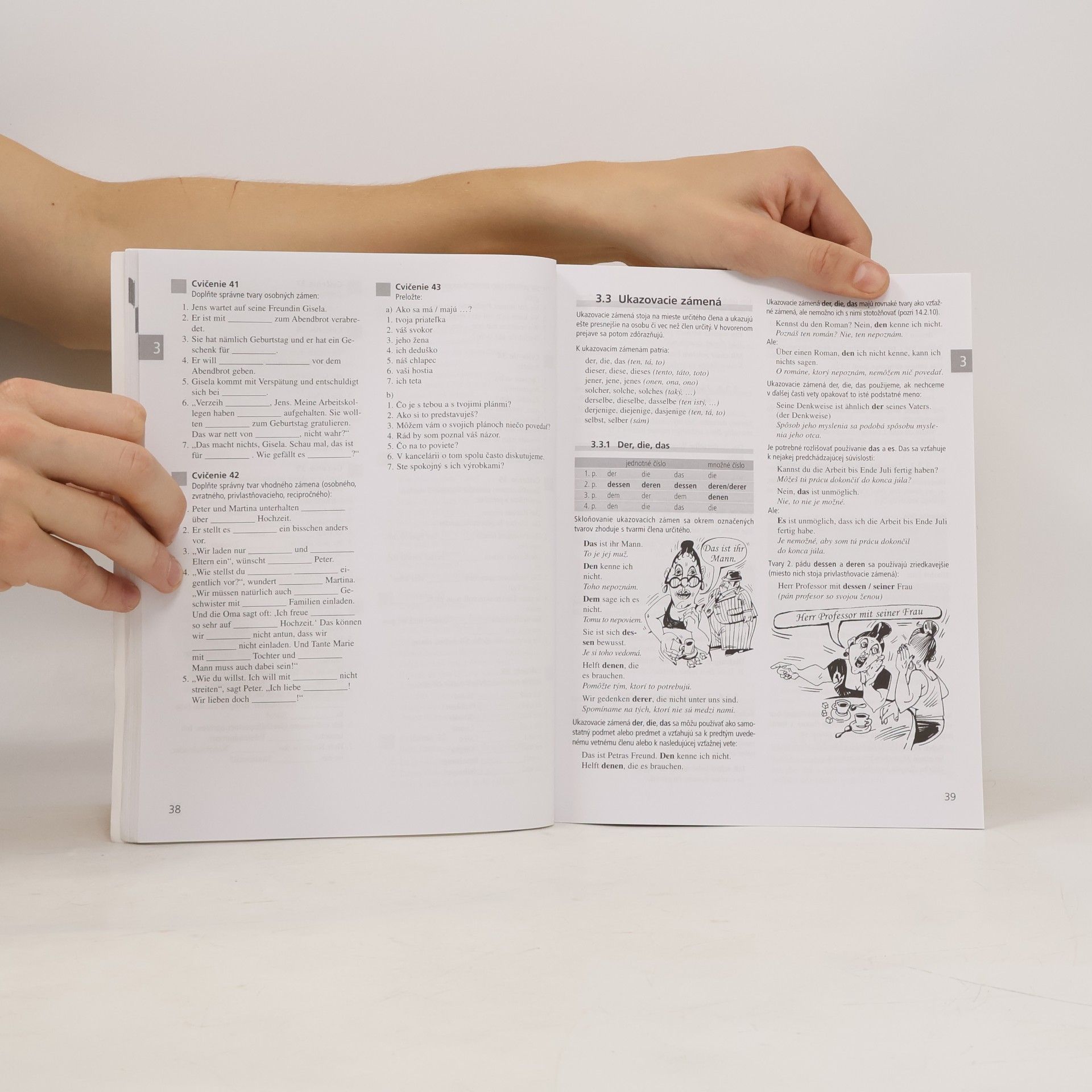 Autorenkollektiv Moderná gramatika nemčiny