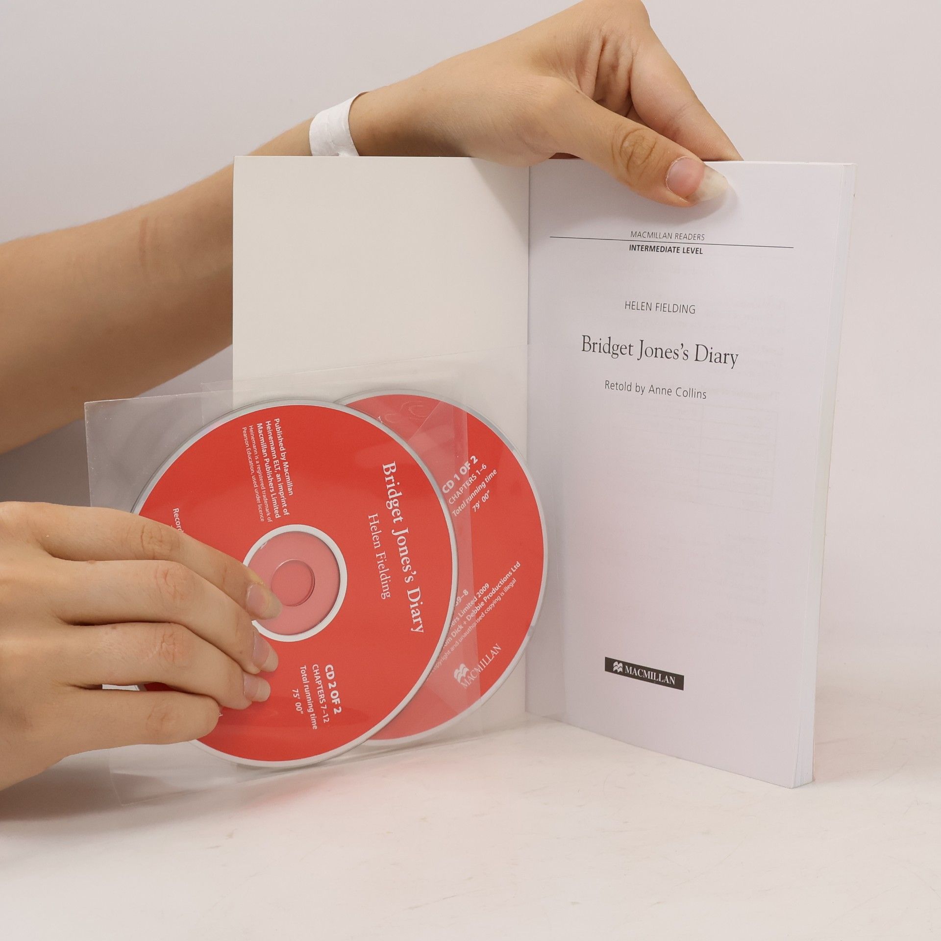 Helen Fielding Bridget Jones's diary