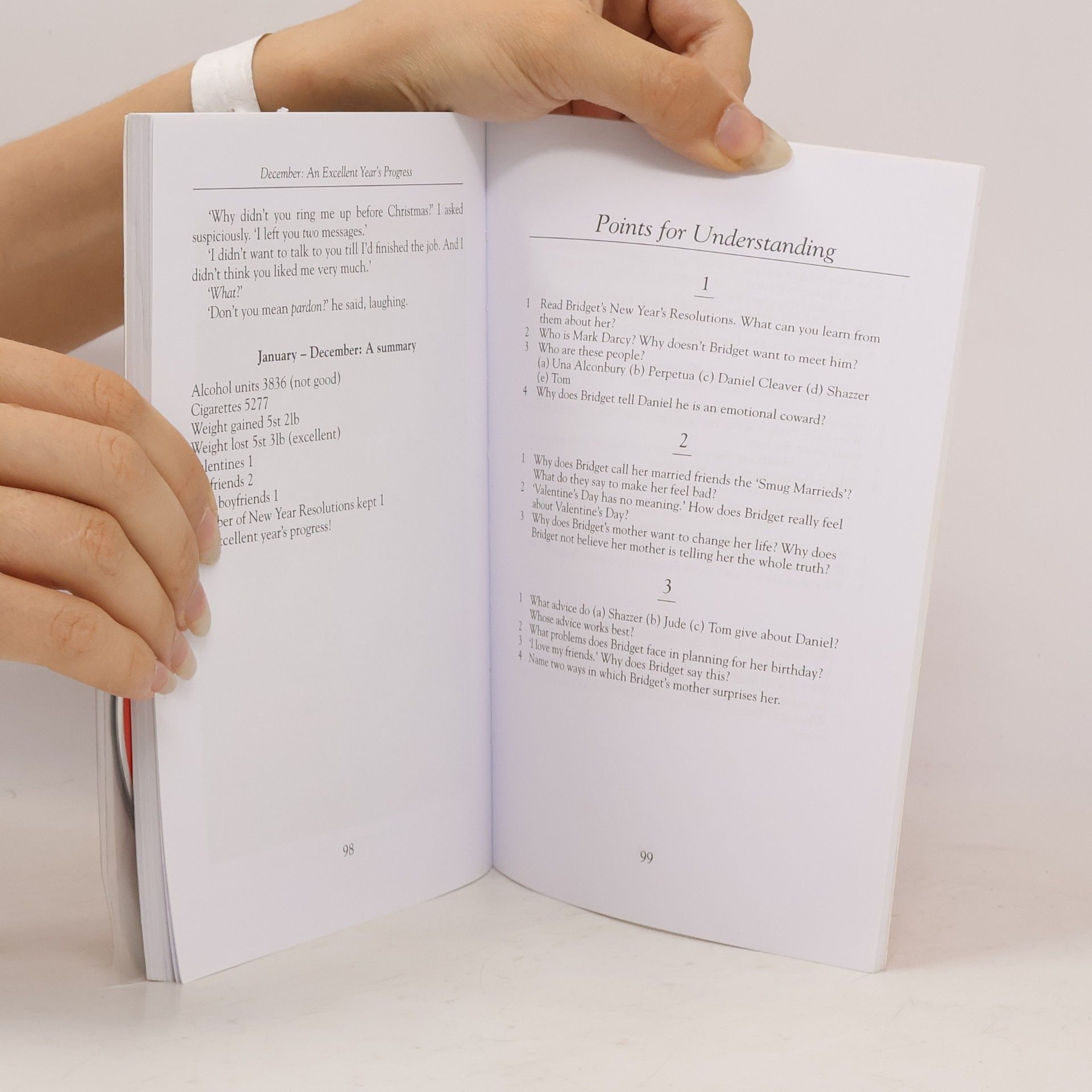 Helen Fielding Bridget Jones's diary
